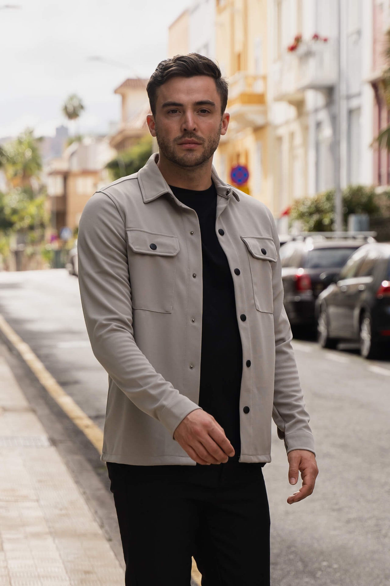 Overshirts - Solution Clothing