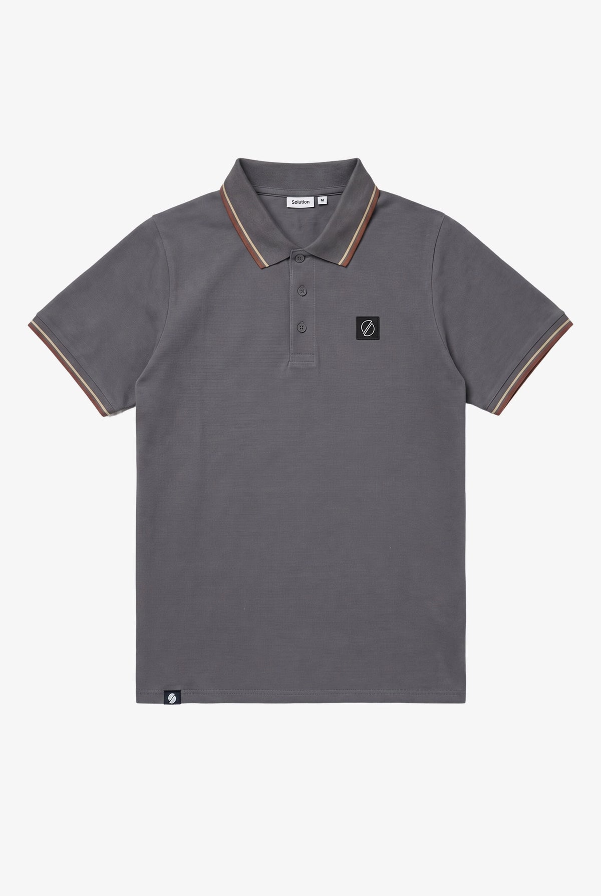 Flow Polo Iron Gate - Outlet