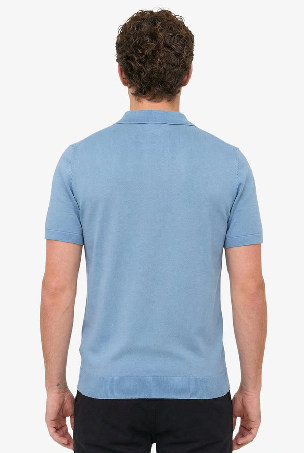 Polo Purdy Light Blue