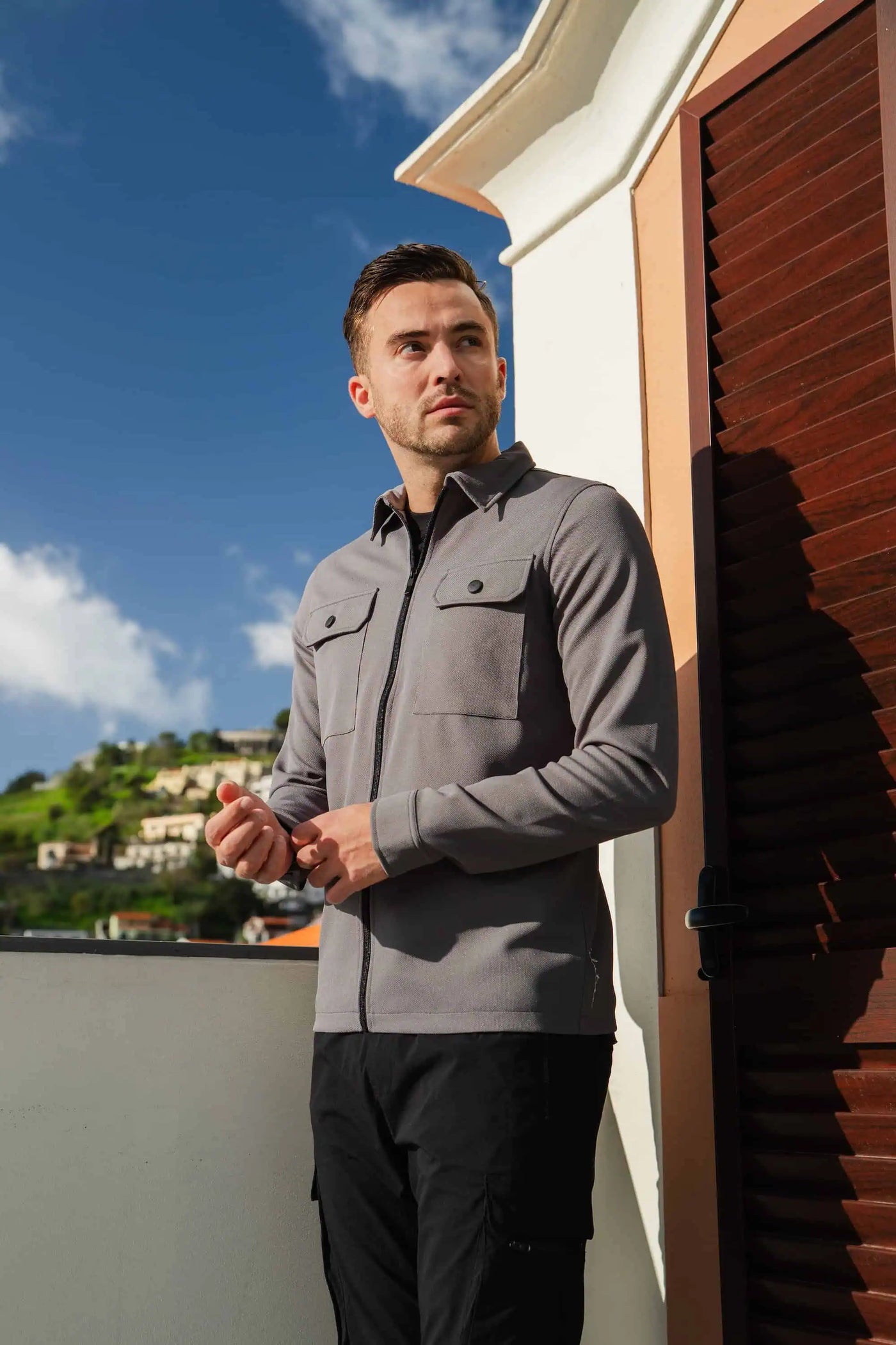 Overshirts - Solution Clothing