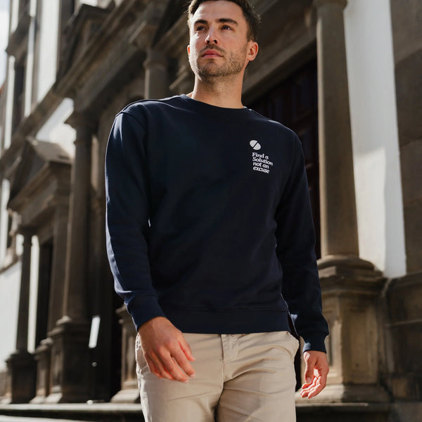 Sweaters - Solution Clothing