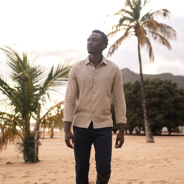 Overhemden - Solution Clothing