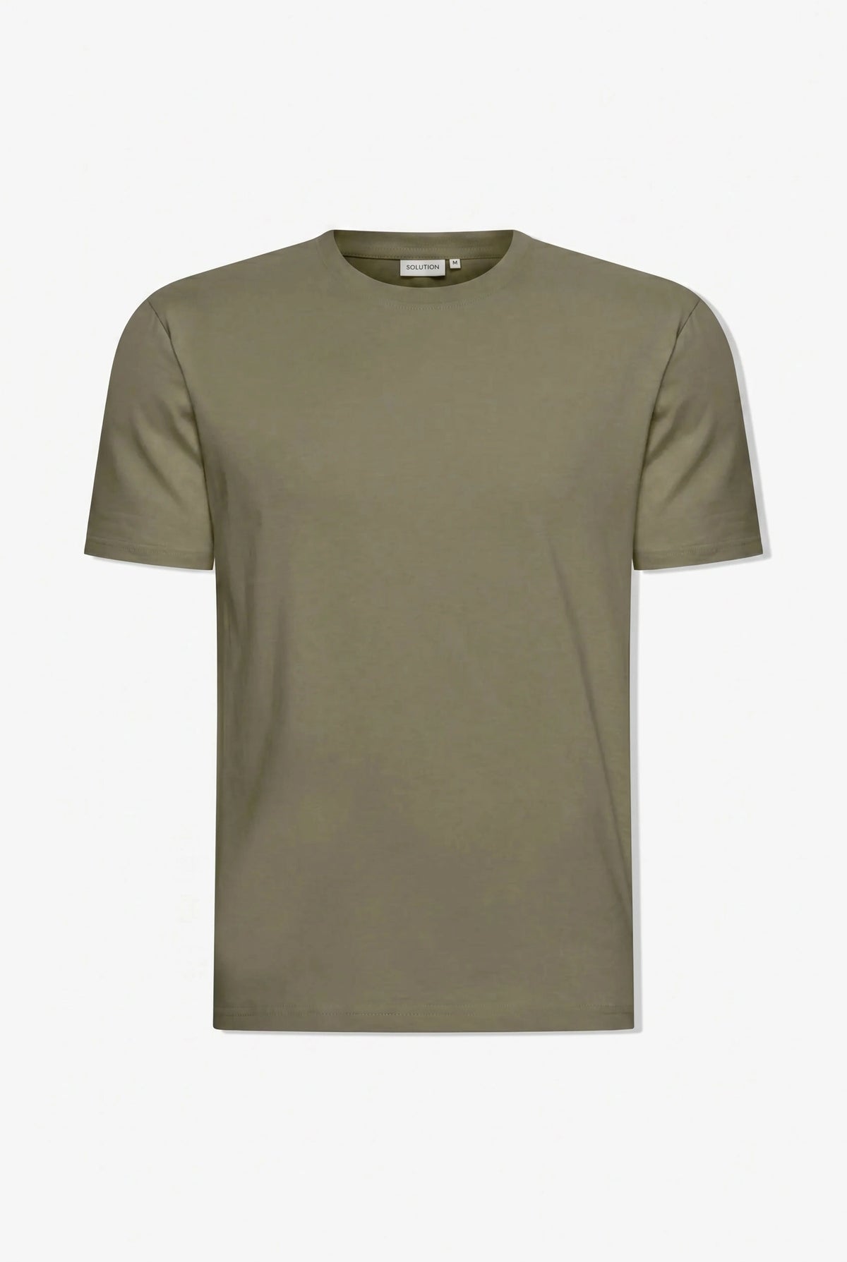 Alpha Basic T-Shirt Regular Fit Frosty Green