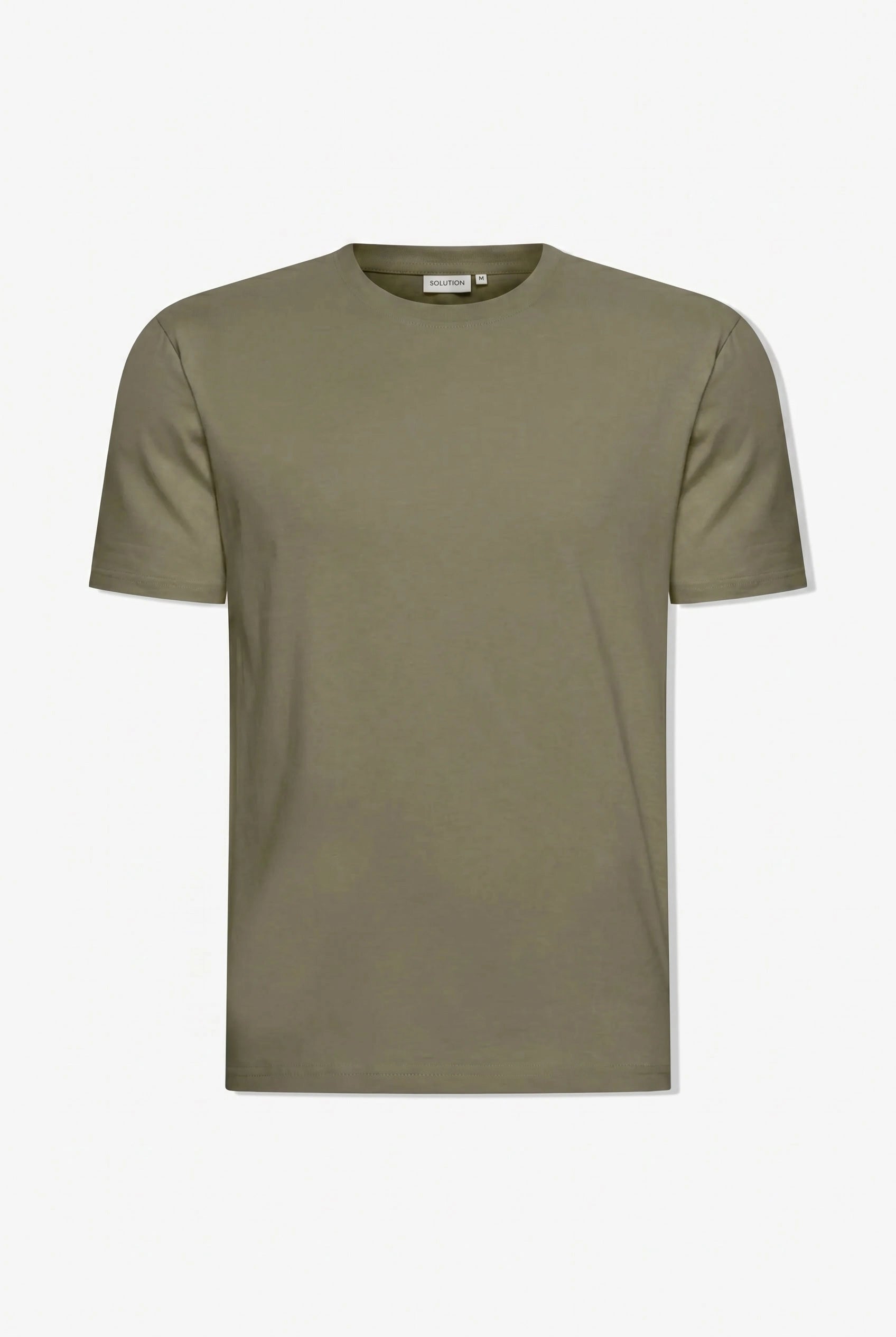 Alpha Basic T-Shirt Regular Fit Frosty Green