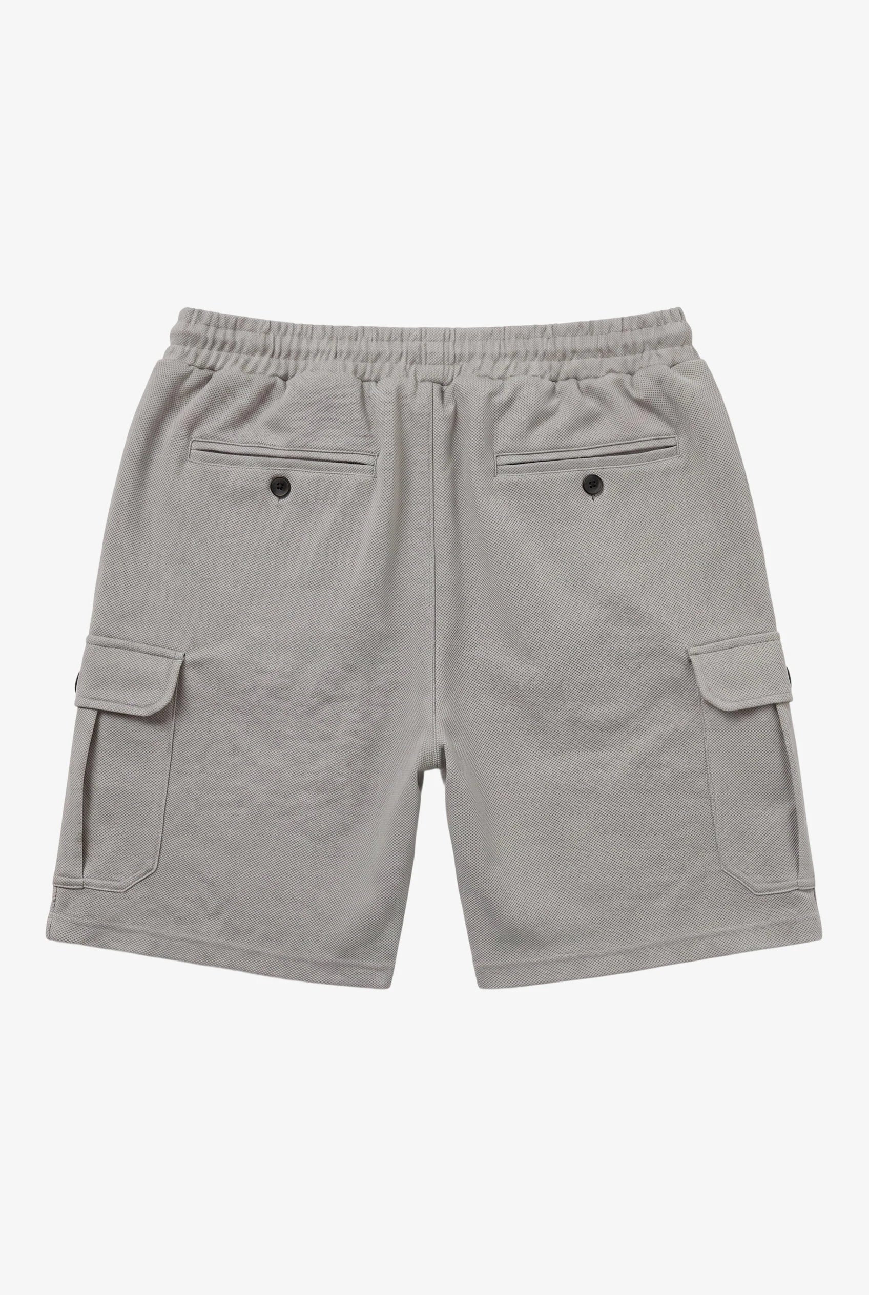 Base Cargo Short Light Grey