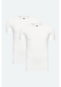 Focus 2-Pack Undershirt White