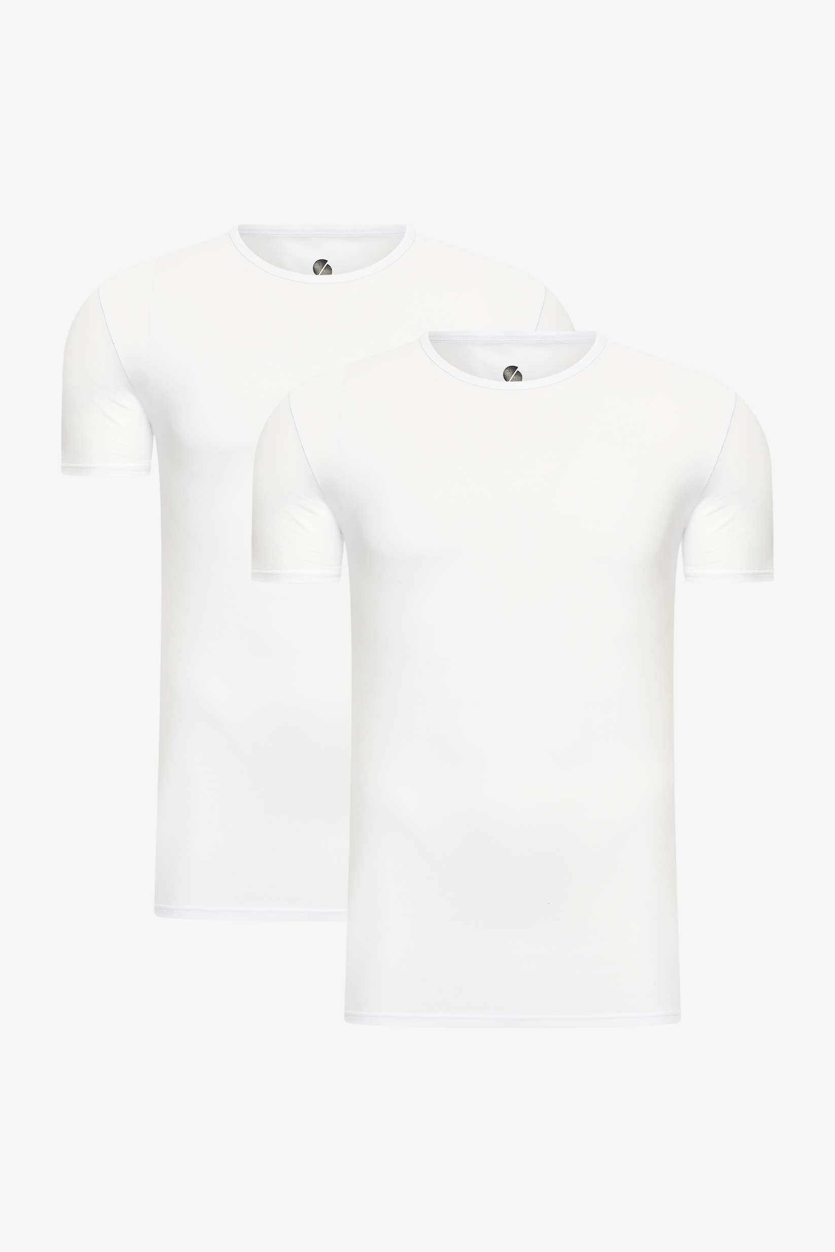 Focus 2-Pack Undershirt White