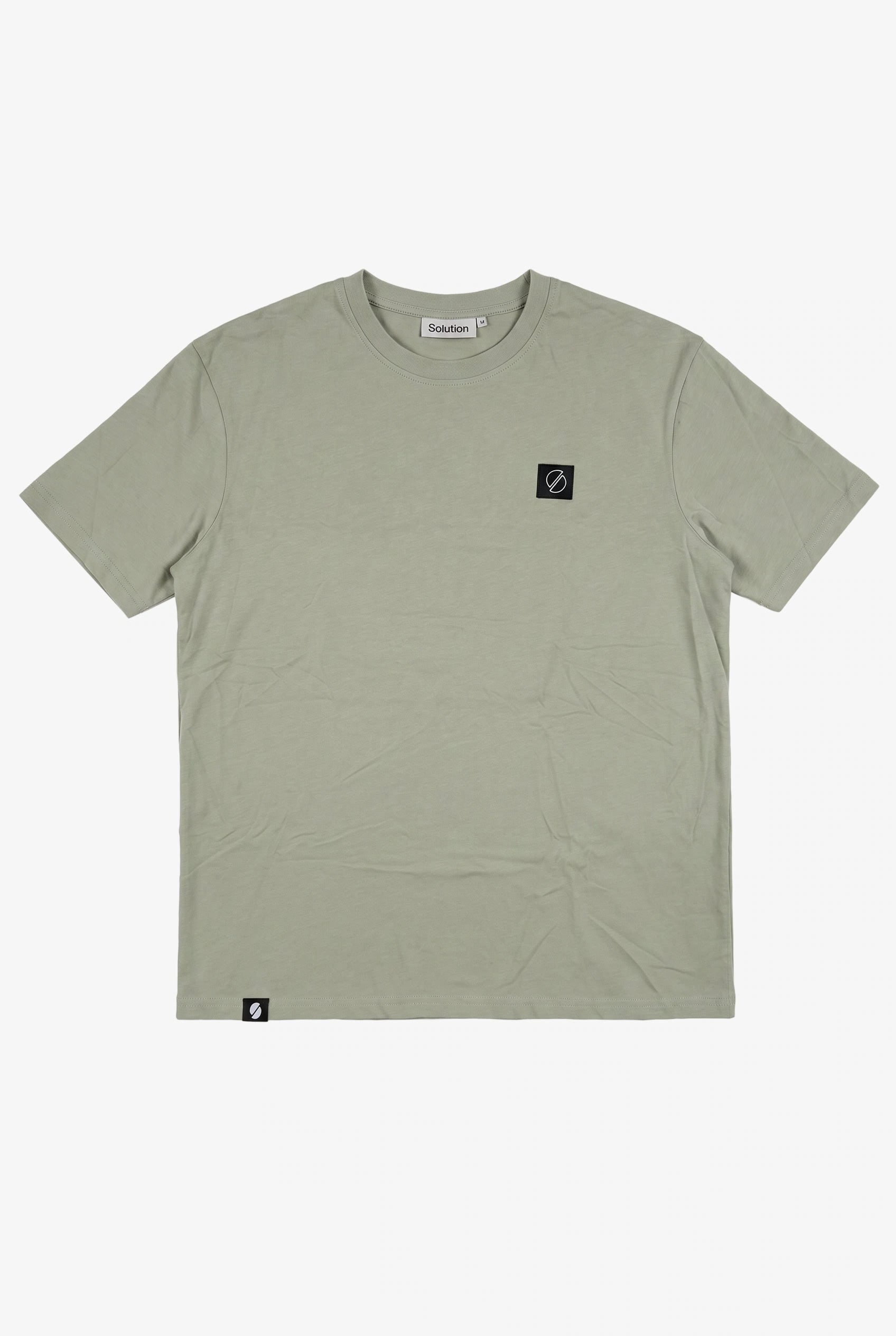 Blaze Label T-Shirt Green