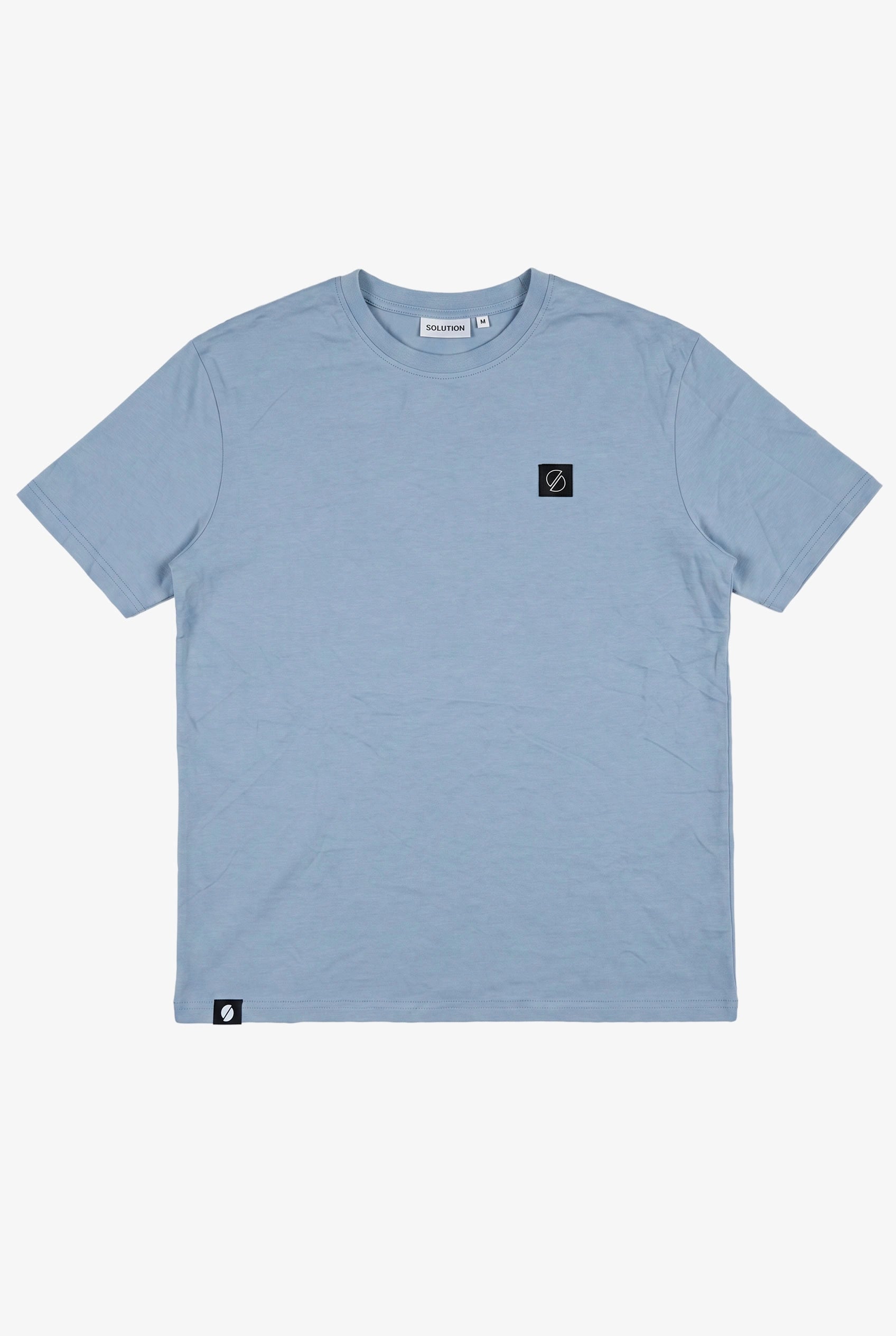 Blaze Label T-Shirt Blue