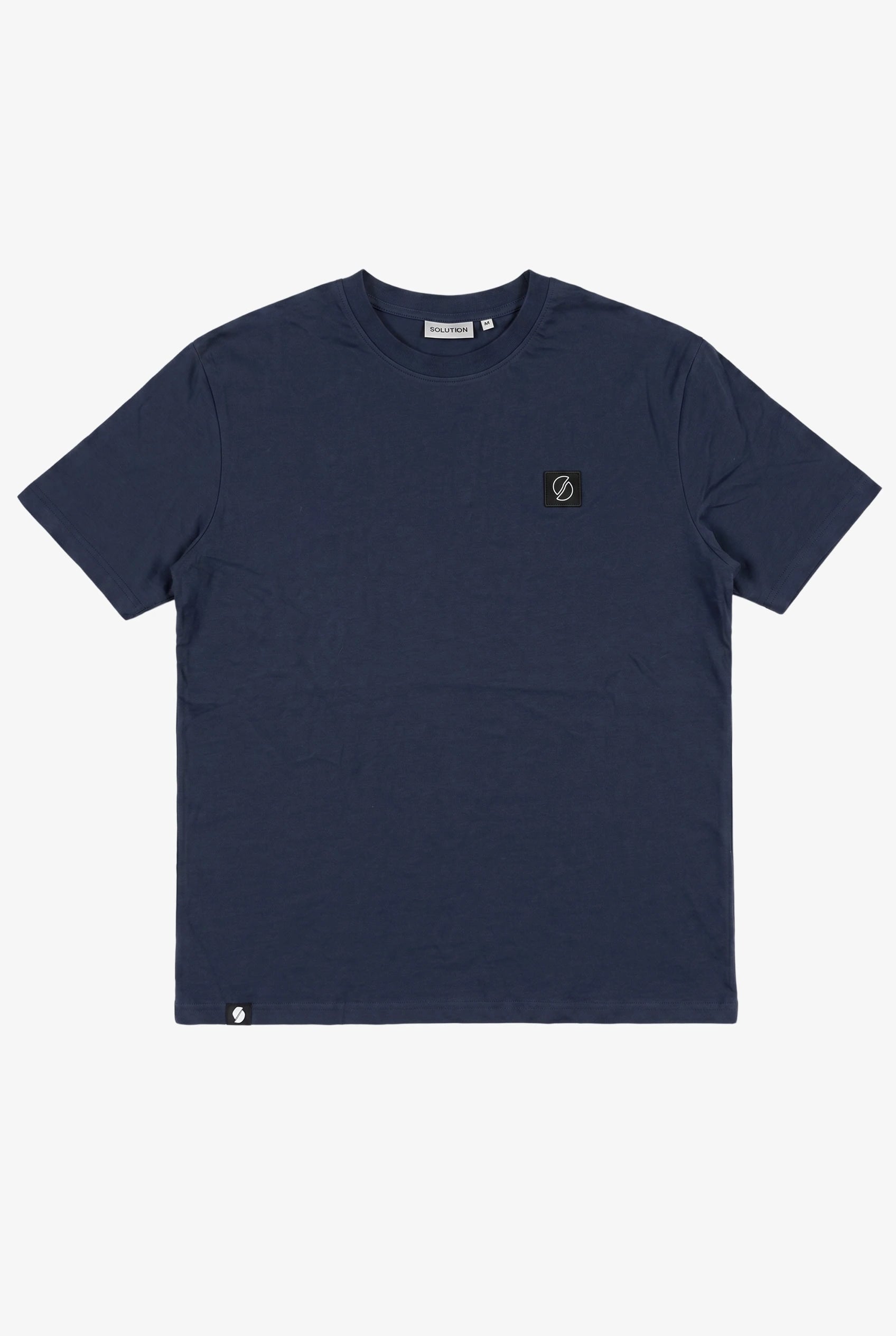 Blaze Label T-Shirt Navy