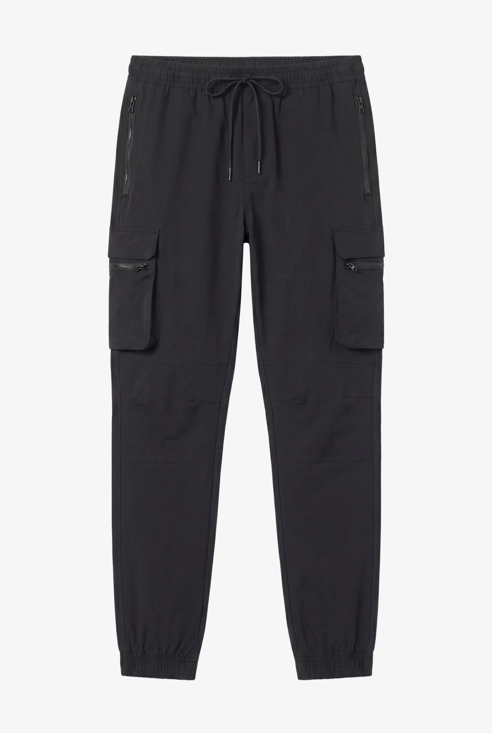 Cargo pant Buddy Black
