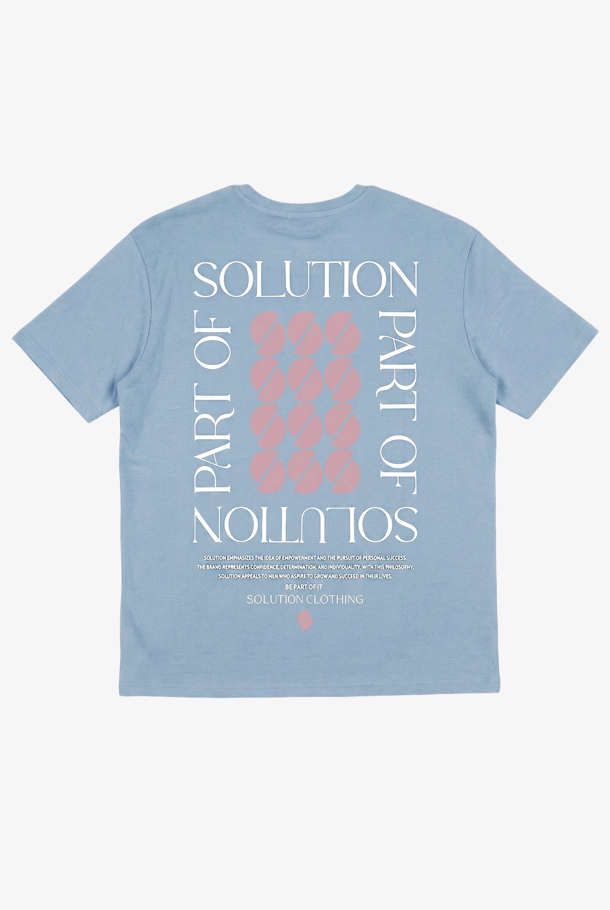 Creative Tee Motion Blue