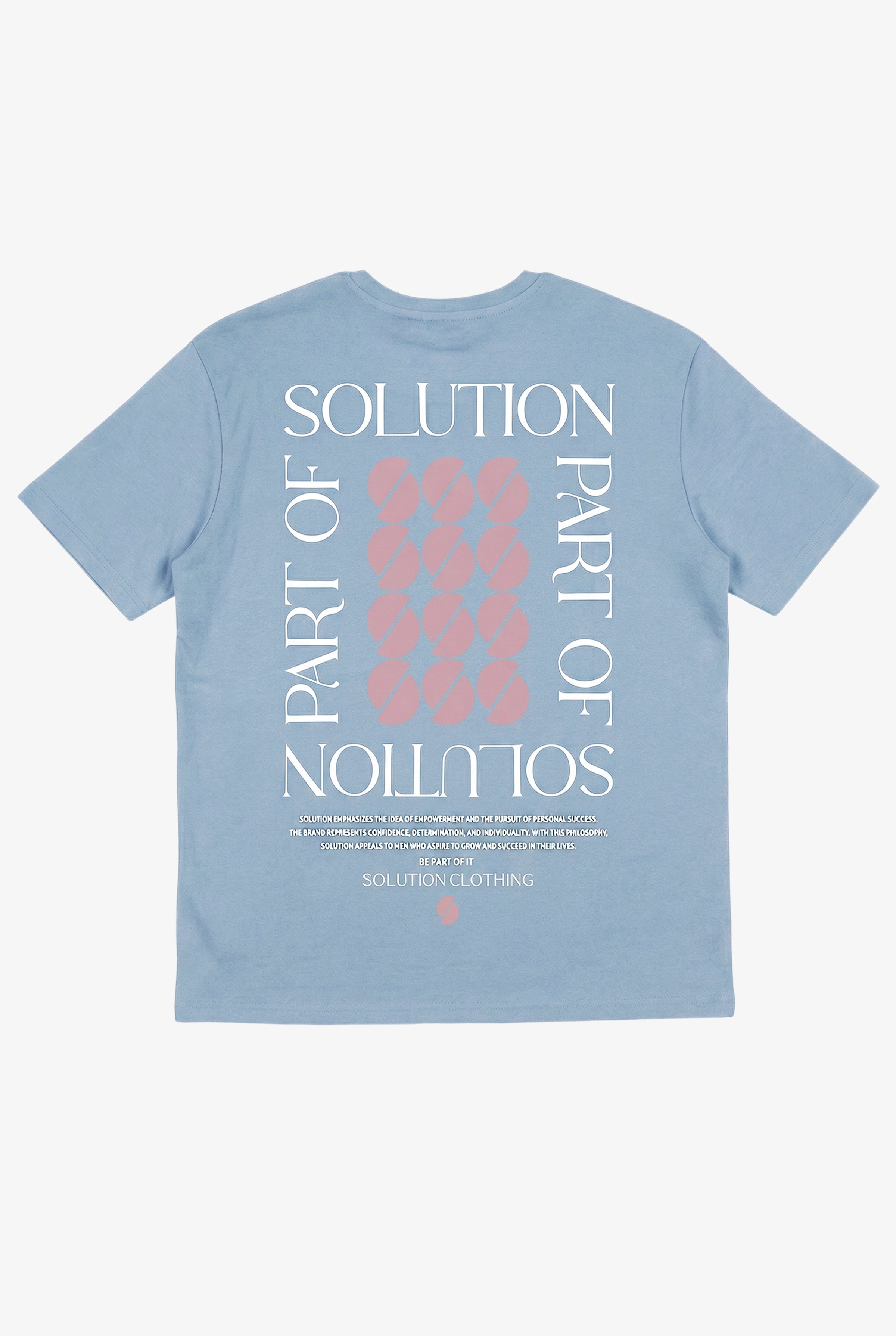 Creative Tee Motion Blue