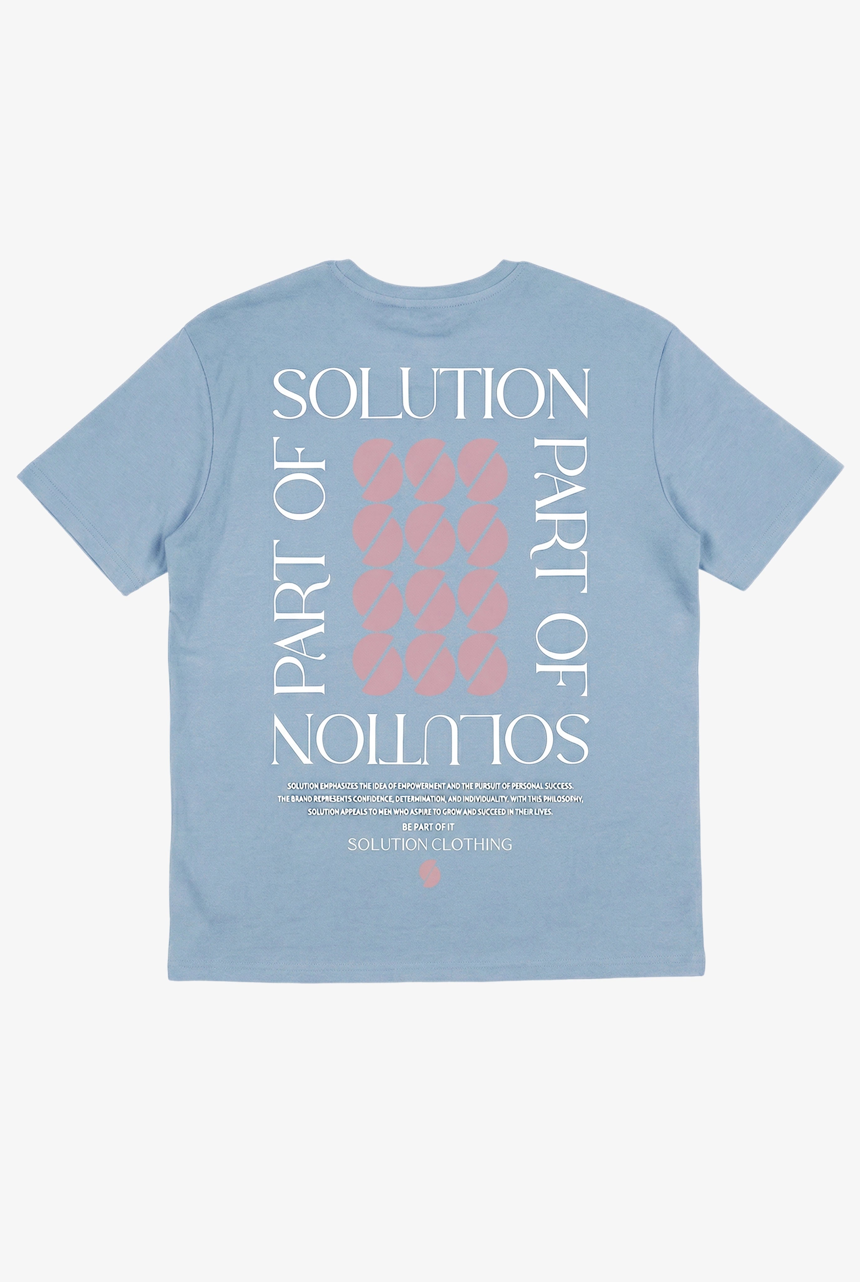 Creative Tee Motion Blue