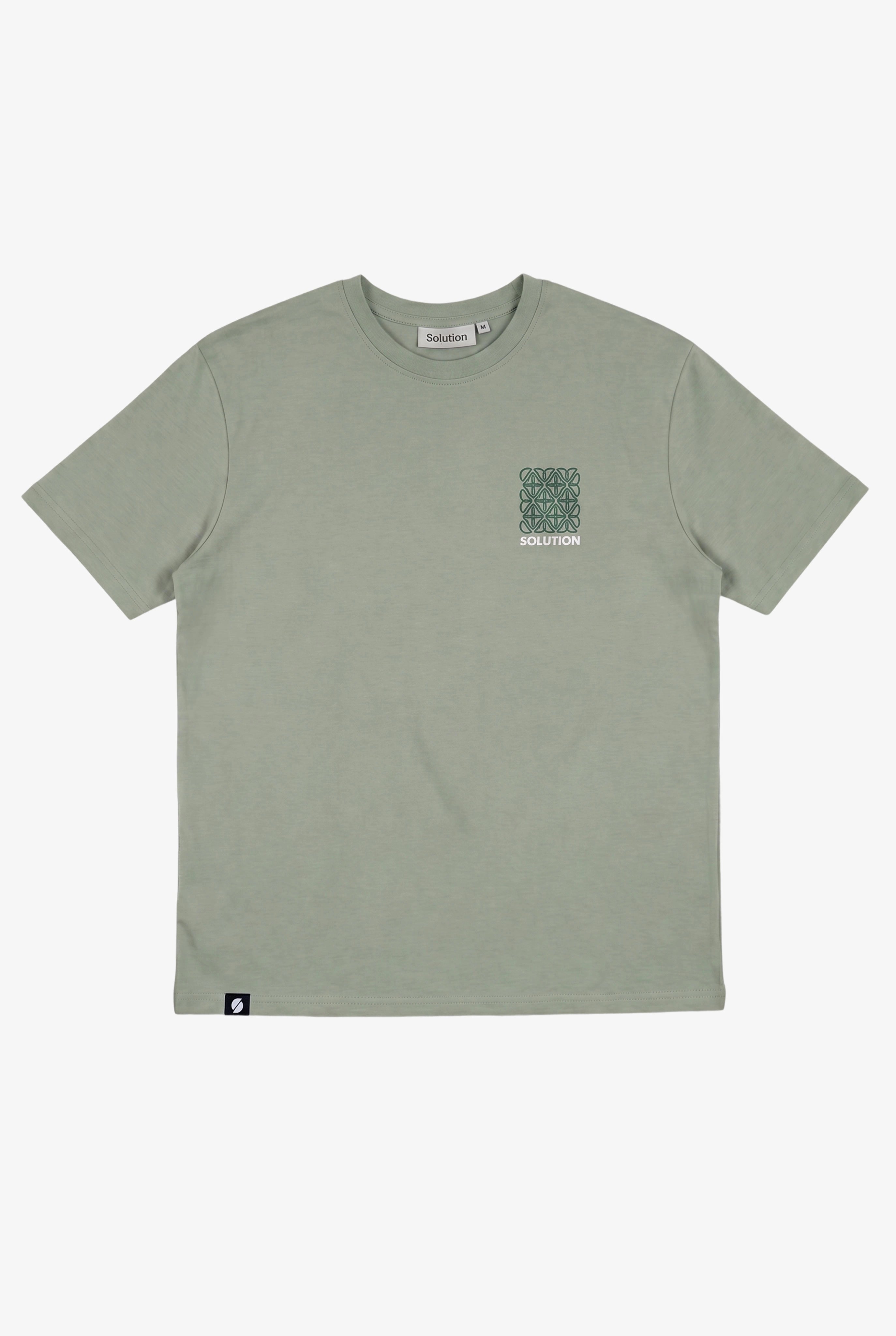Creative Tee Raptor Green