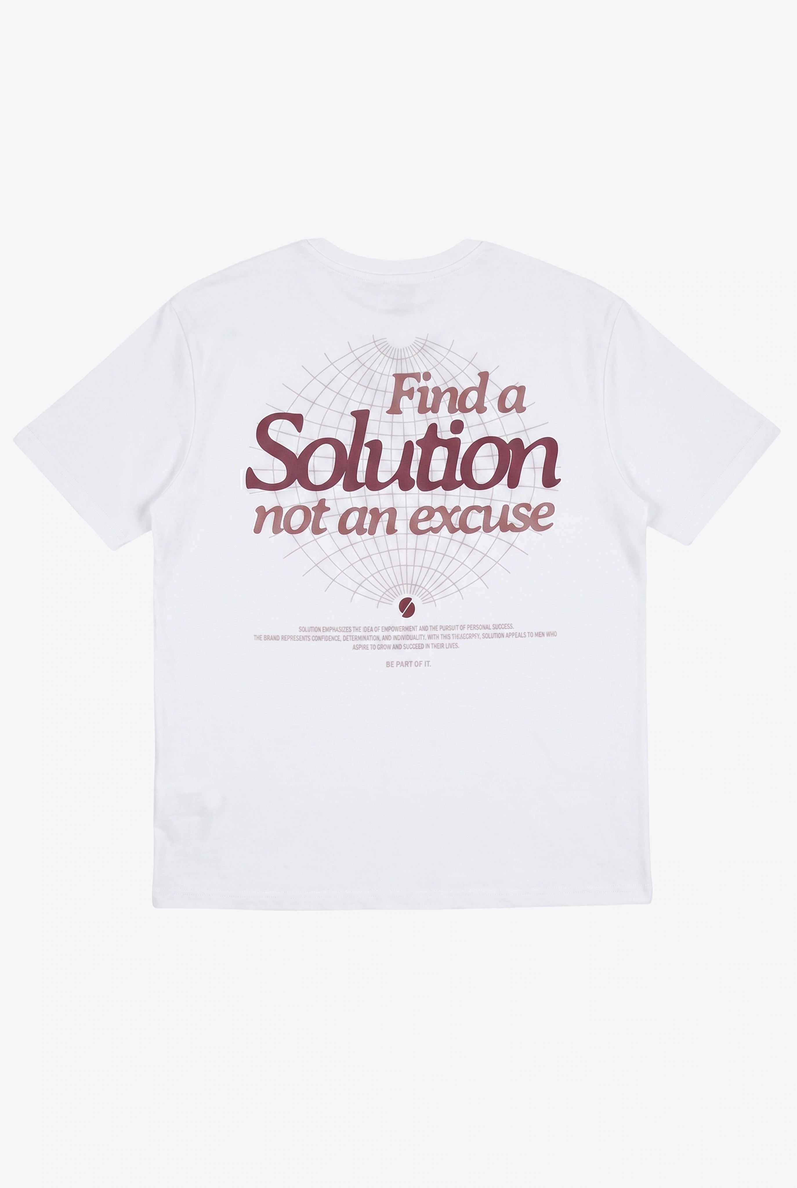 Creative Tee Venom White