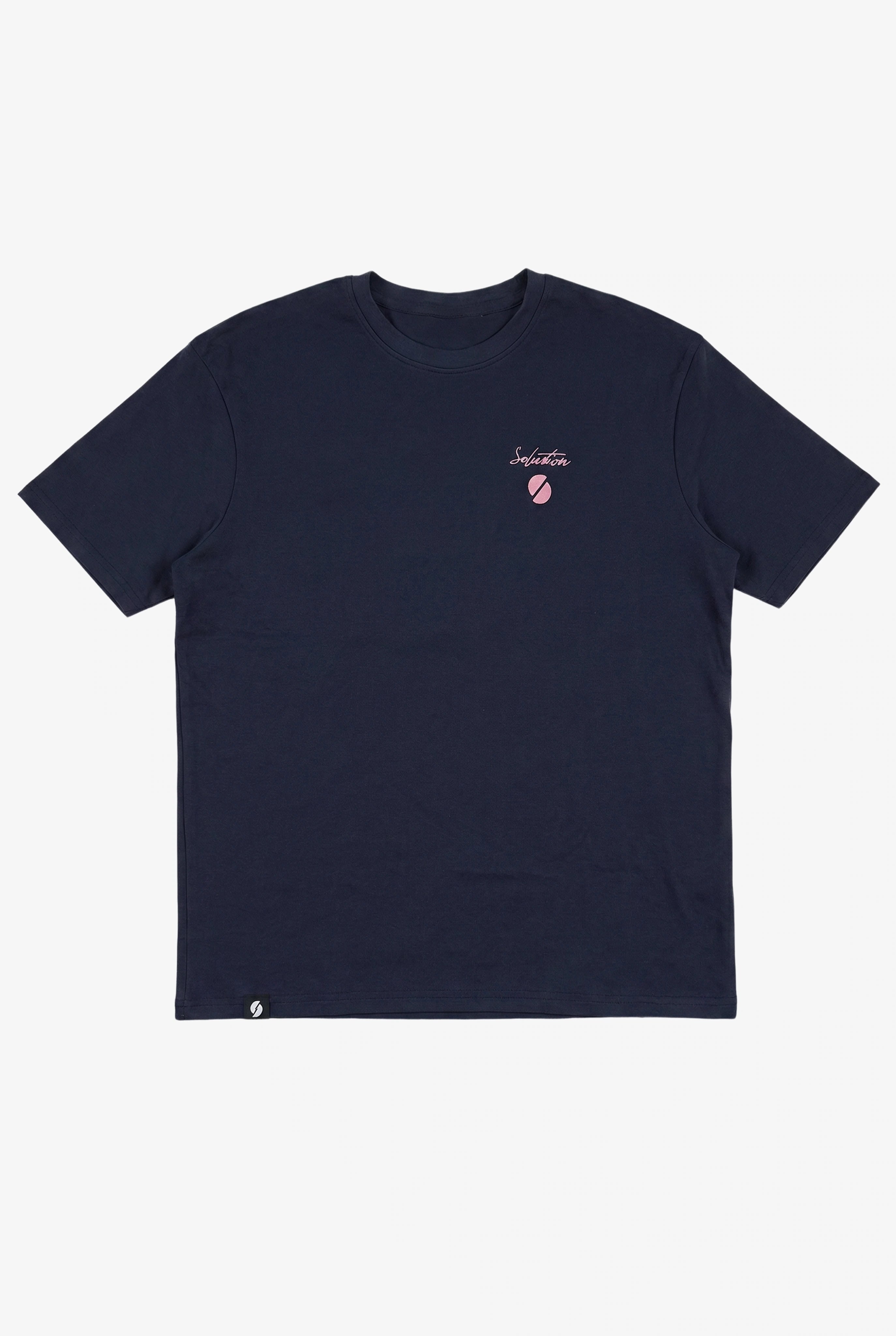 Creative Tee Vortex Navy