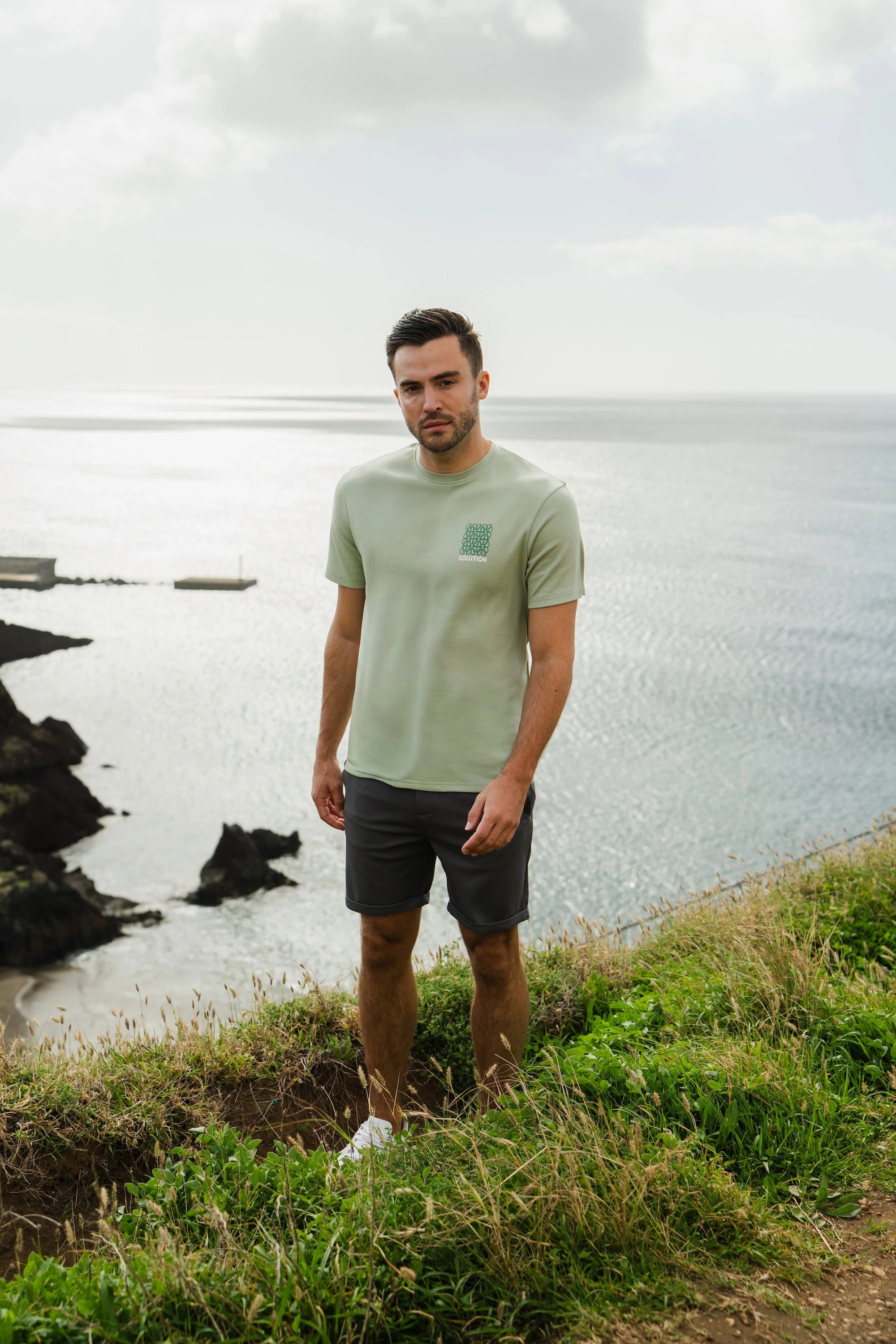 Creative Tee Raptor Green