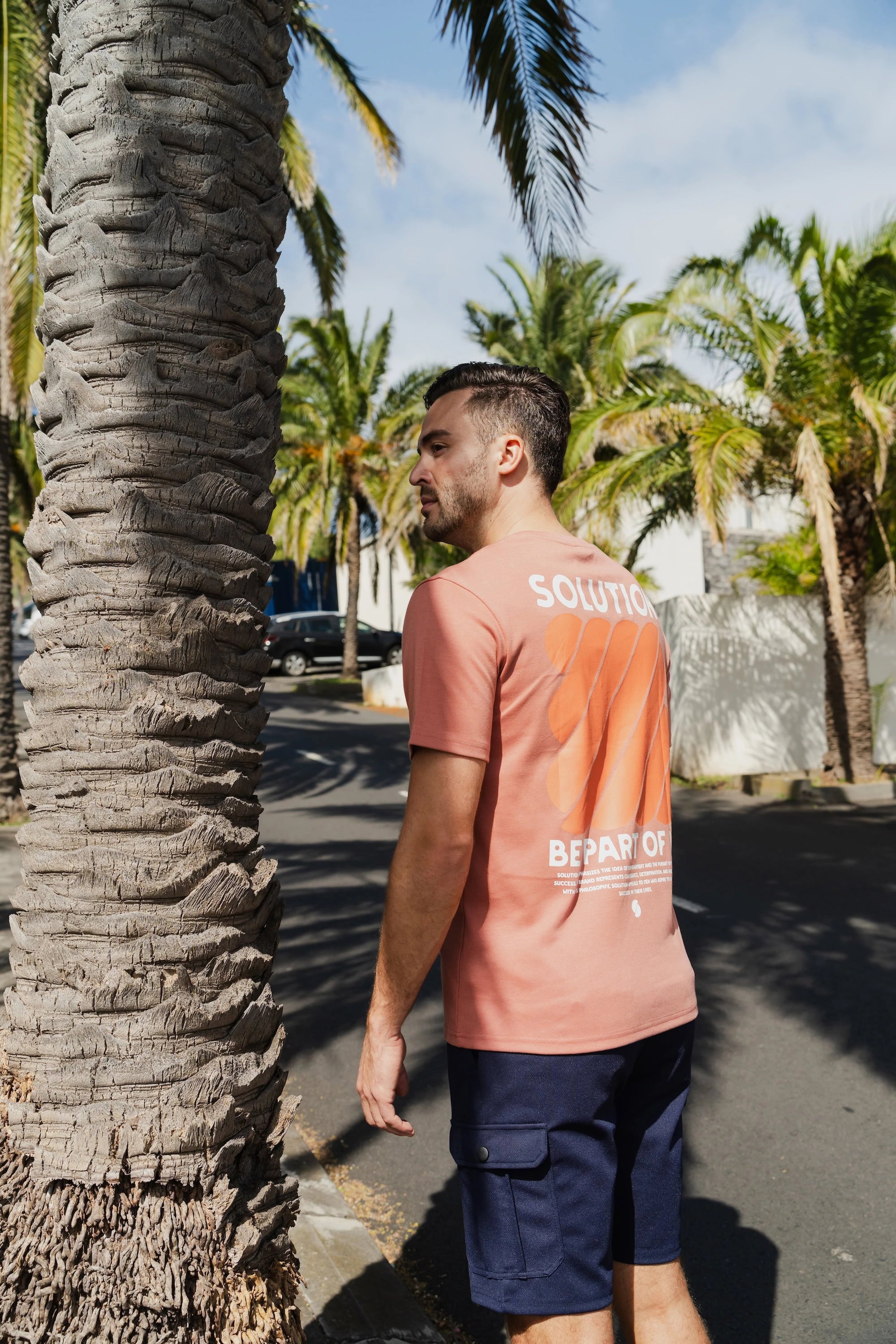 Creative Tee Razor Rose Pink