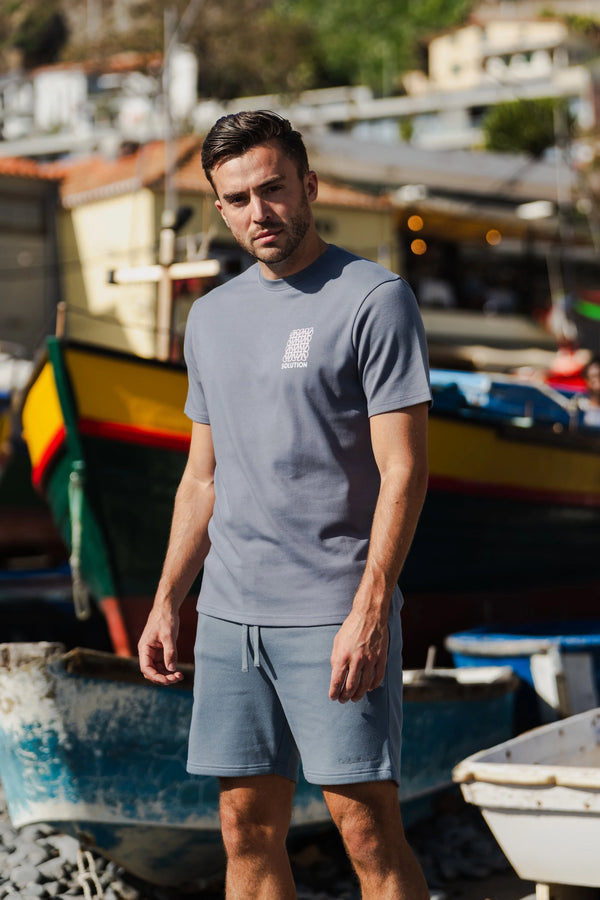 Creative Tee Raptor Raf Blue