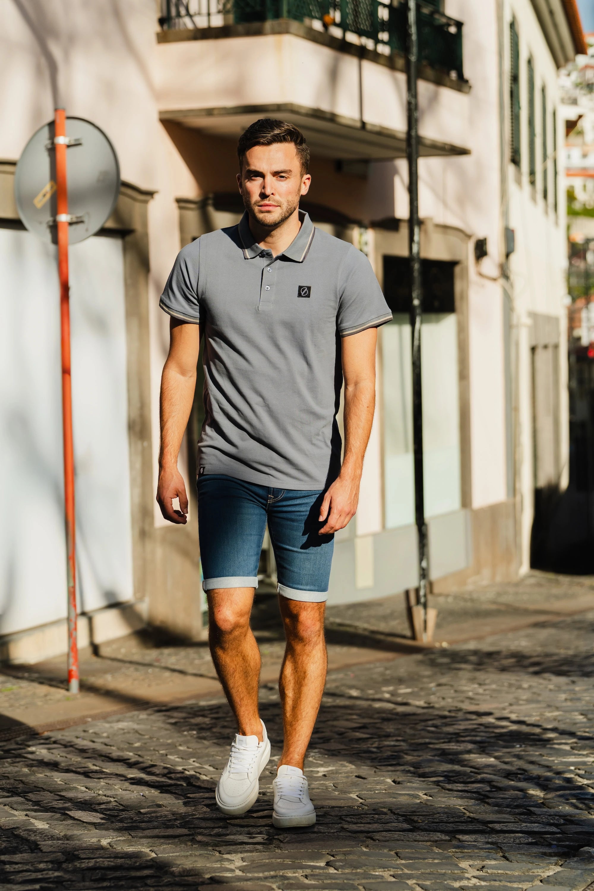 Flow Polo Raf Blue - Outlet