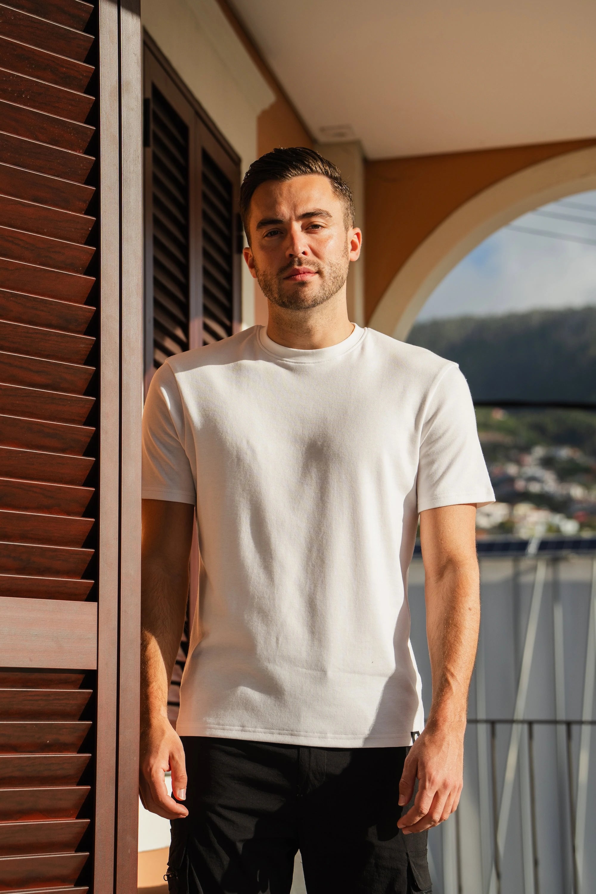 Relax T-Shirt White