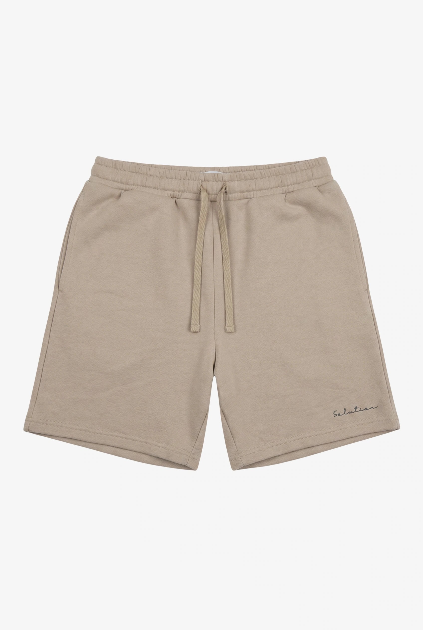 Essential Jog Short Beige