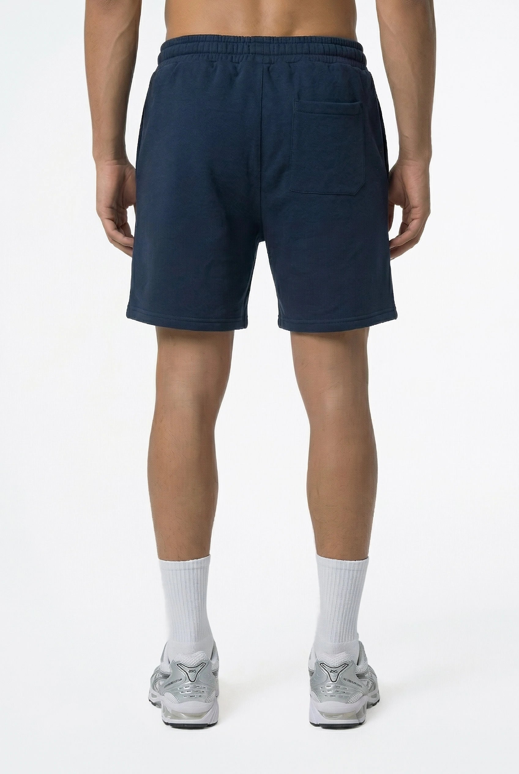 Essential Jog Short Navy