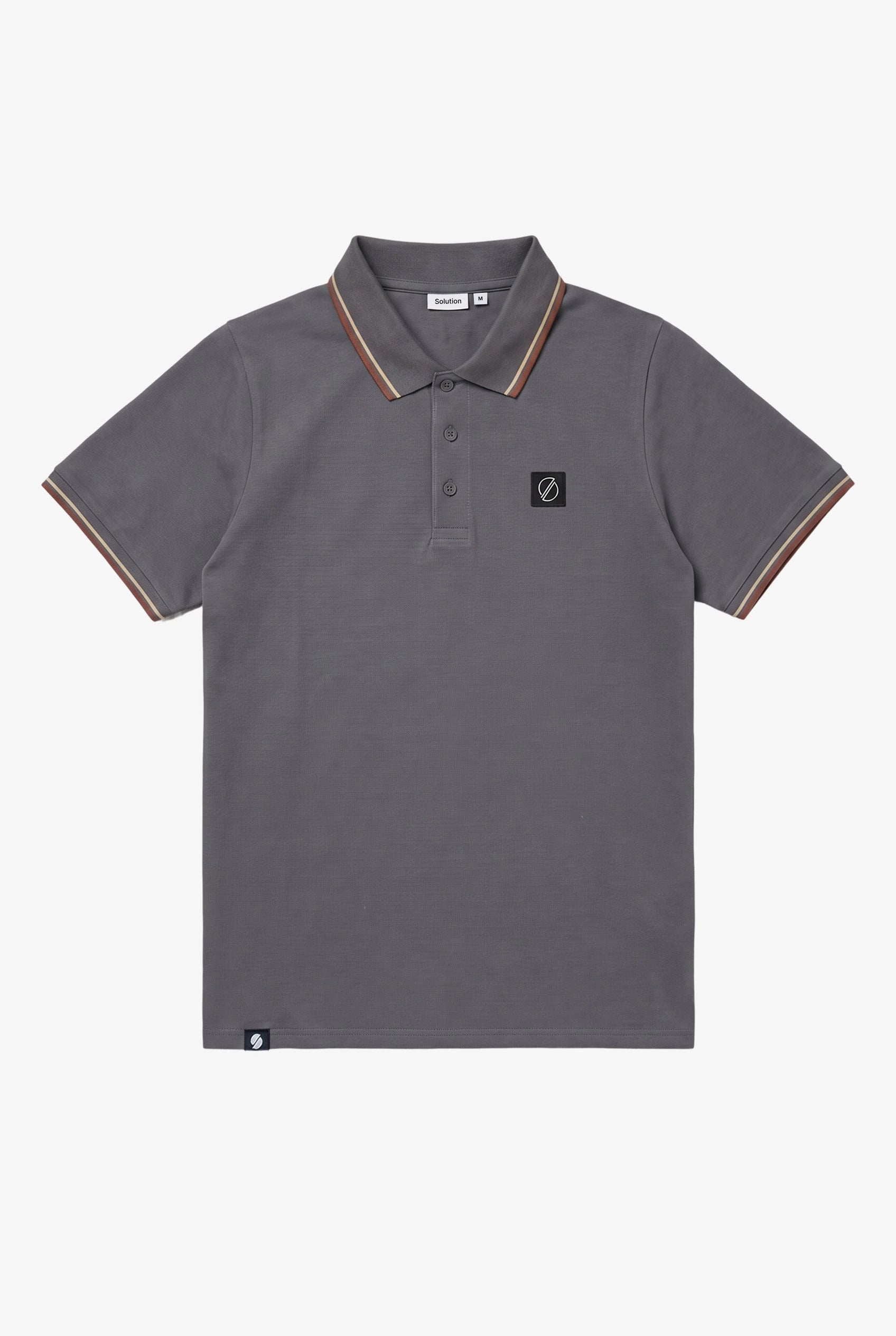 Flow Polo Iron Gate - Outlet