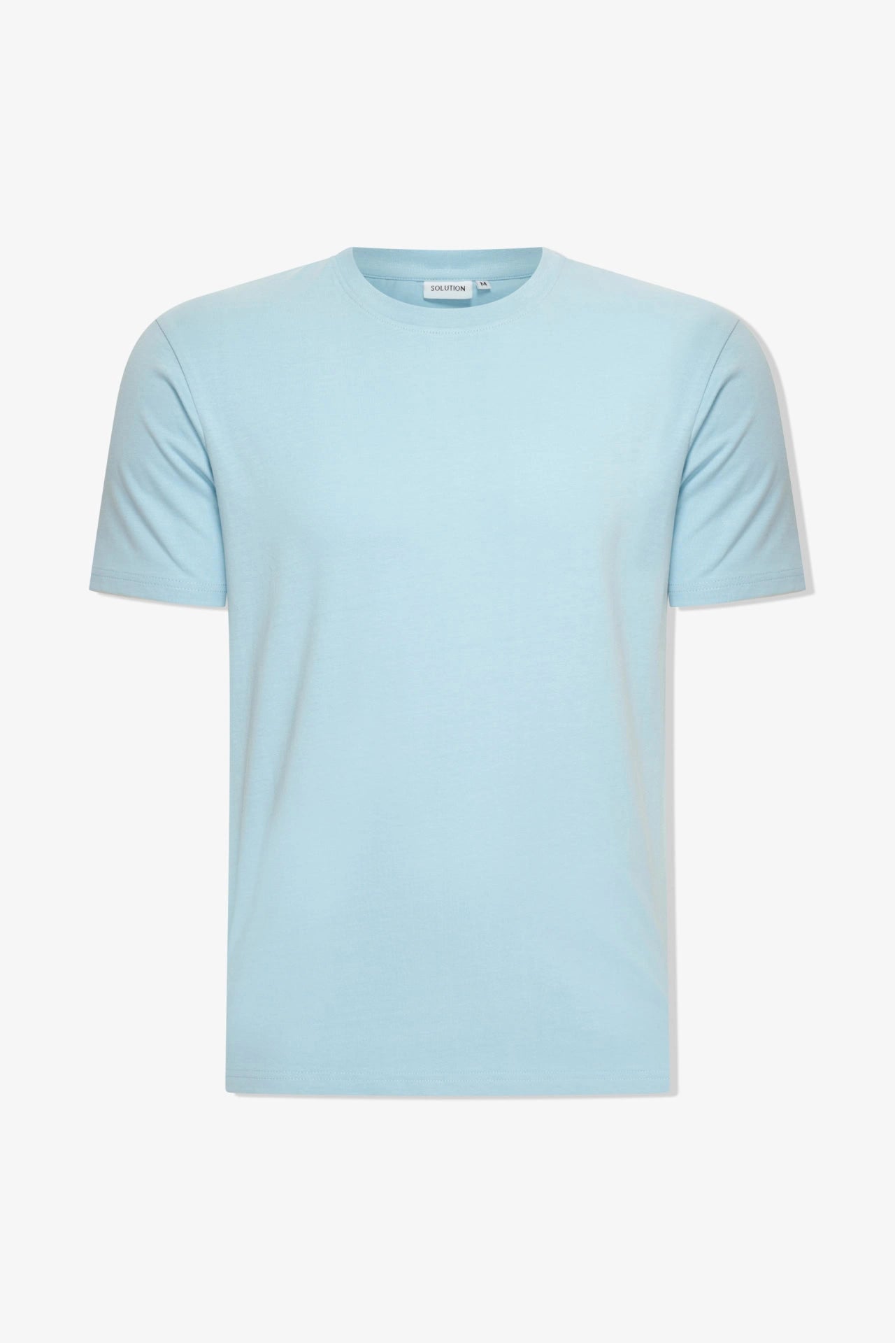 Alpha Basic T-Shirt Regular Fit Schwarz