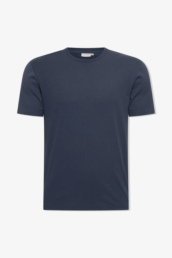 Alpha Basic T-Shirt Regular Fit Navy