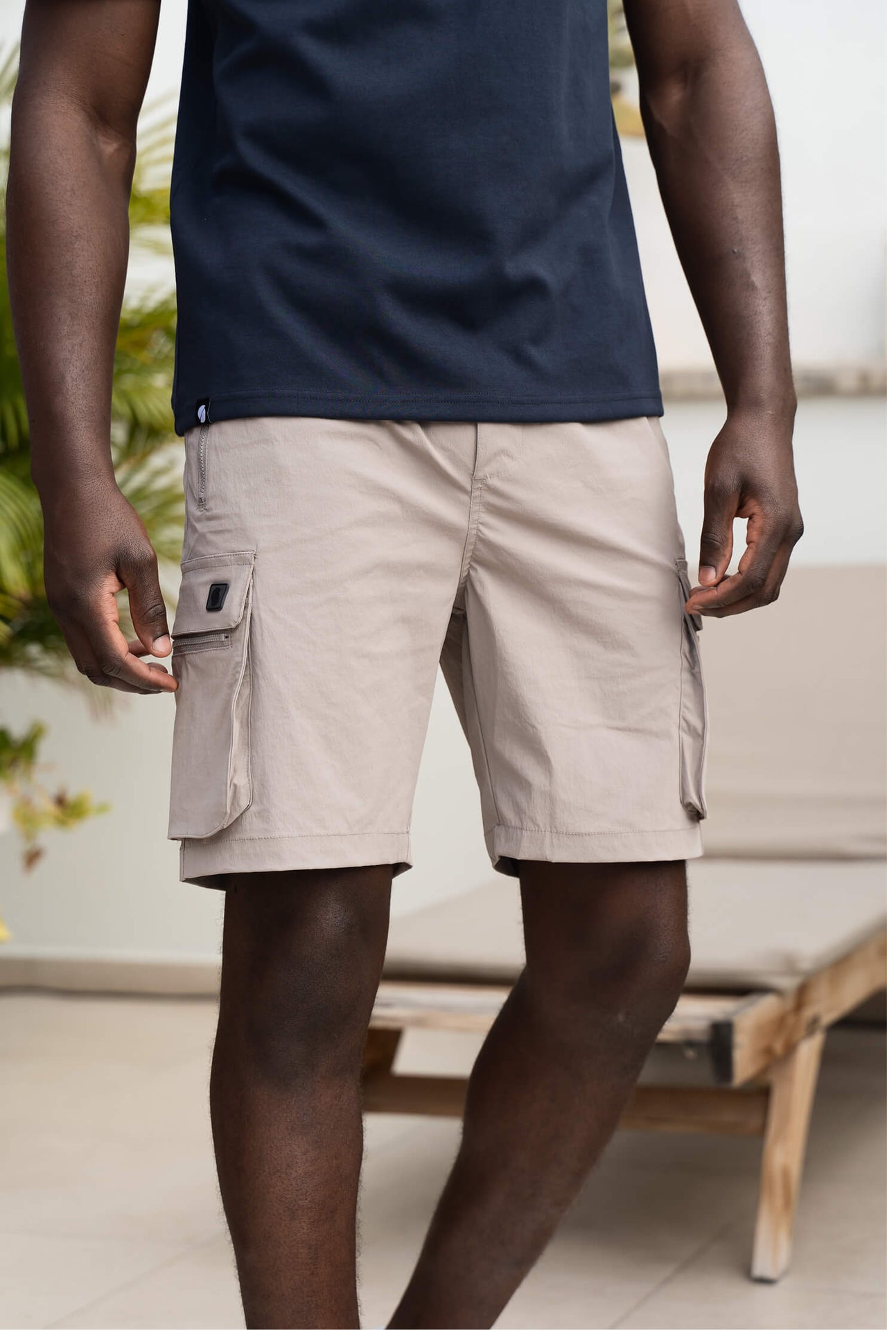 Cargo Short Goya Khaki