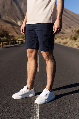 Cargo-Shorts Goya Navy