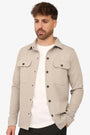 Aspect Overshirt Anthrazit
