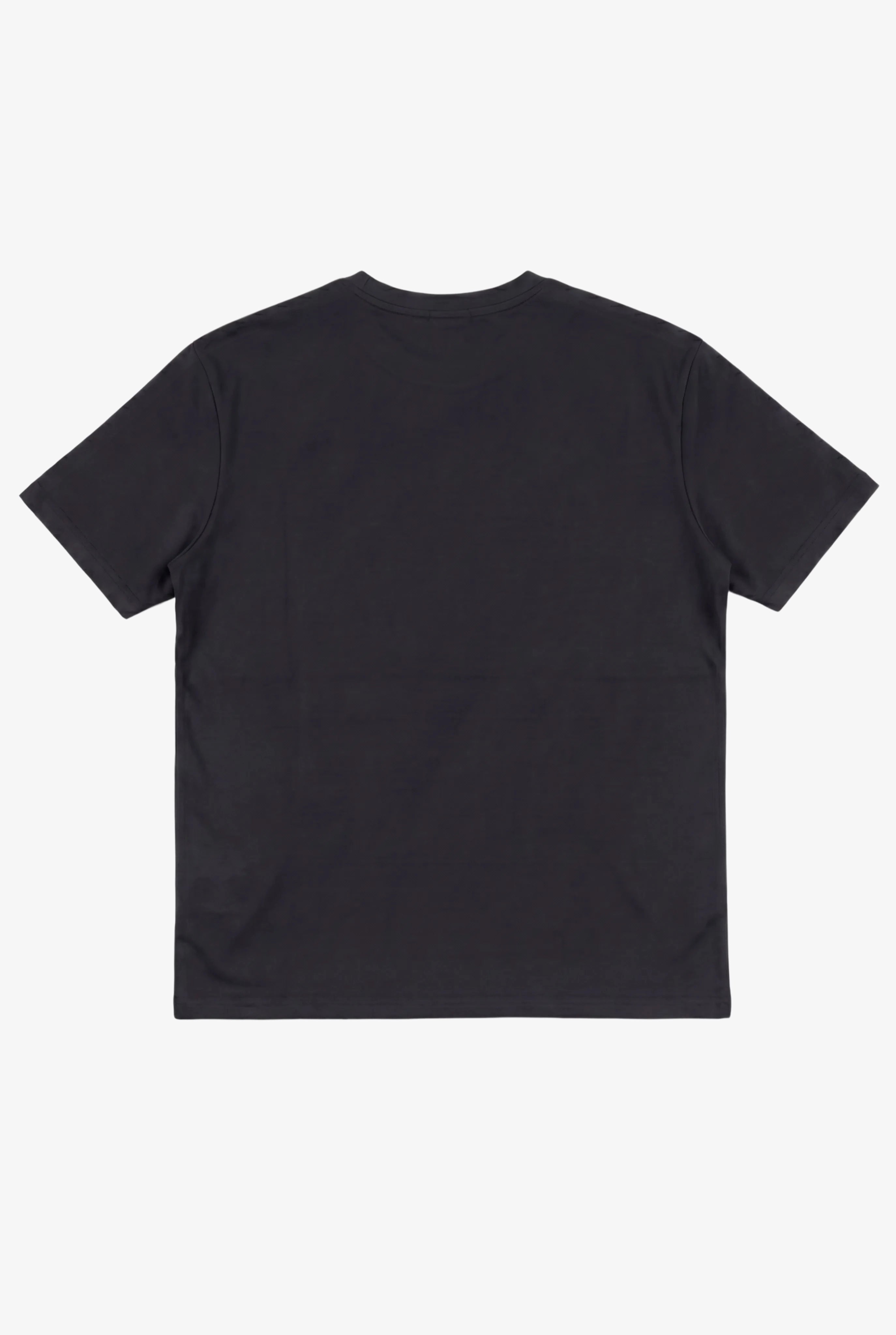 Heart T-Shirt Black