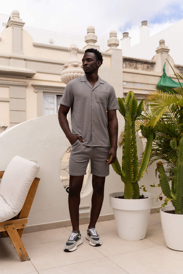 Fusion Set Antraciet