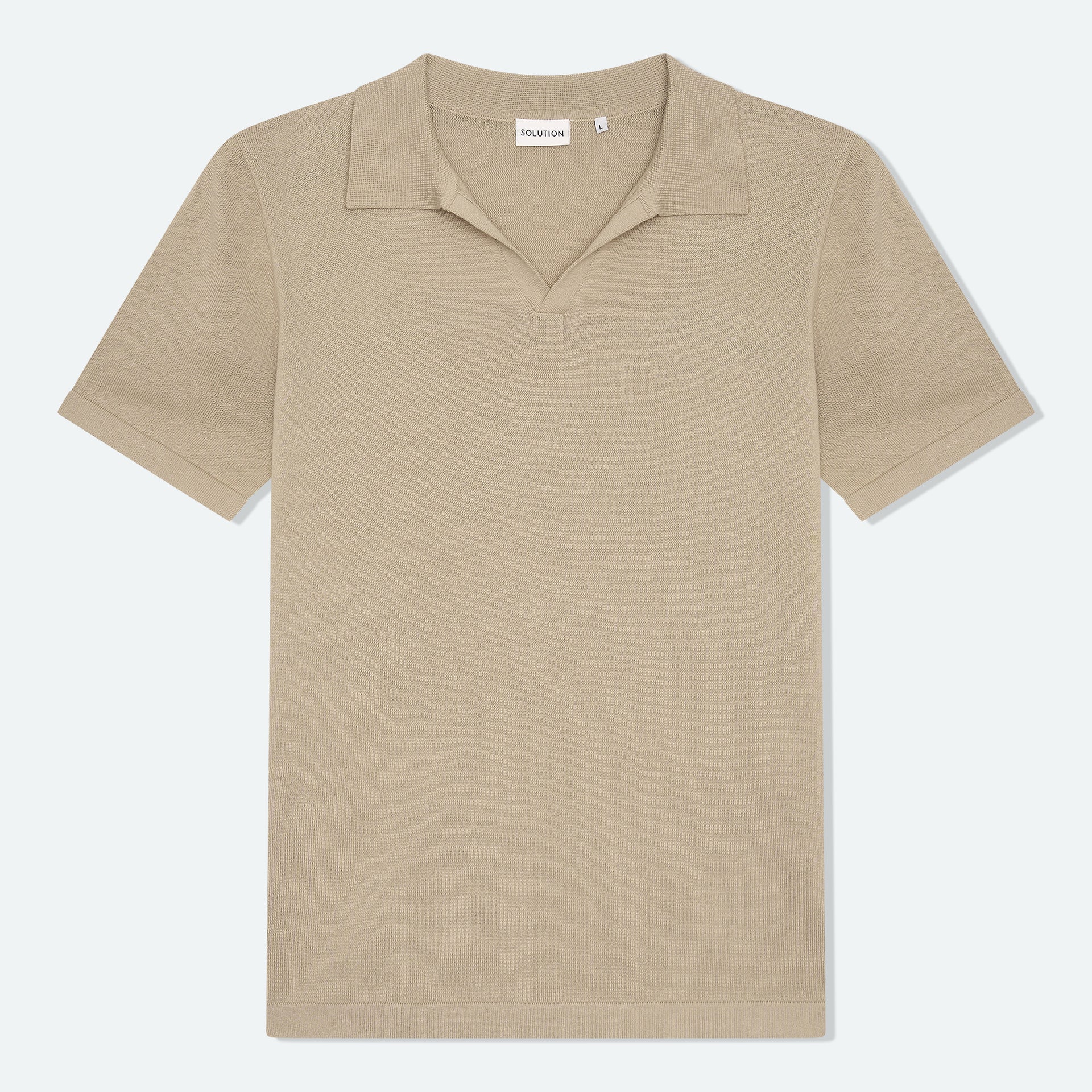 Polo Victor Taupe