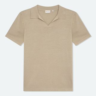 Polo Victor Taupe
