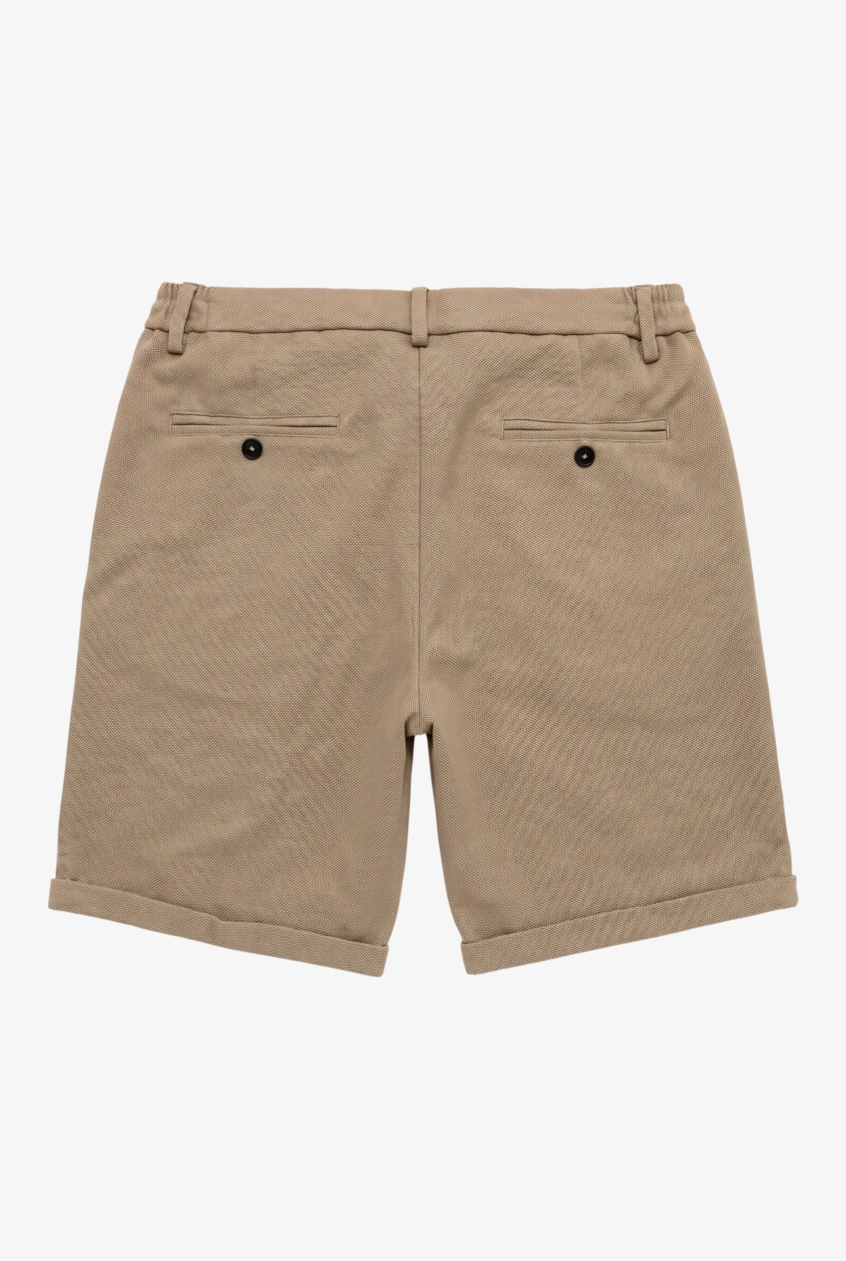 Prestige Short Taupe