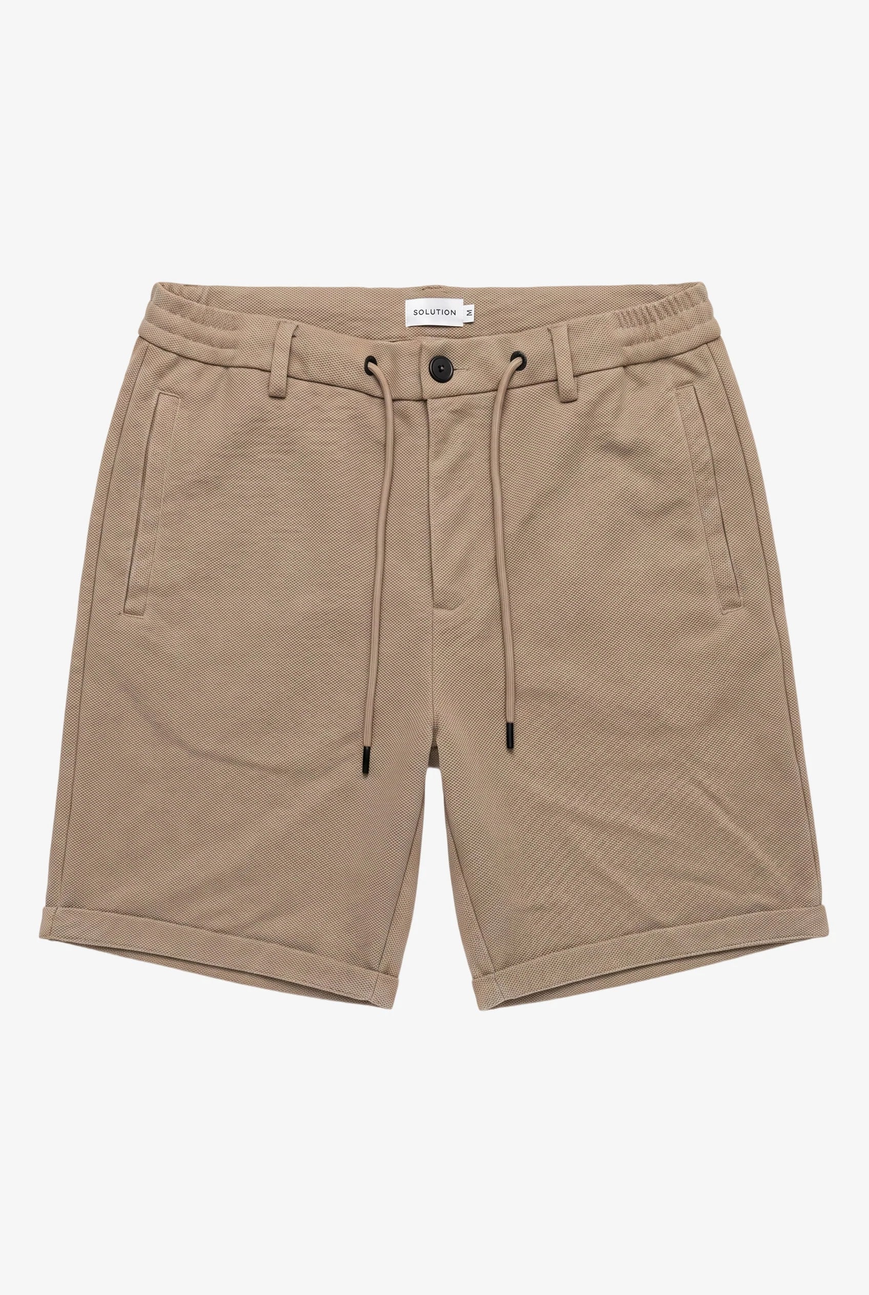 Prestige Short Taupe