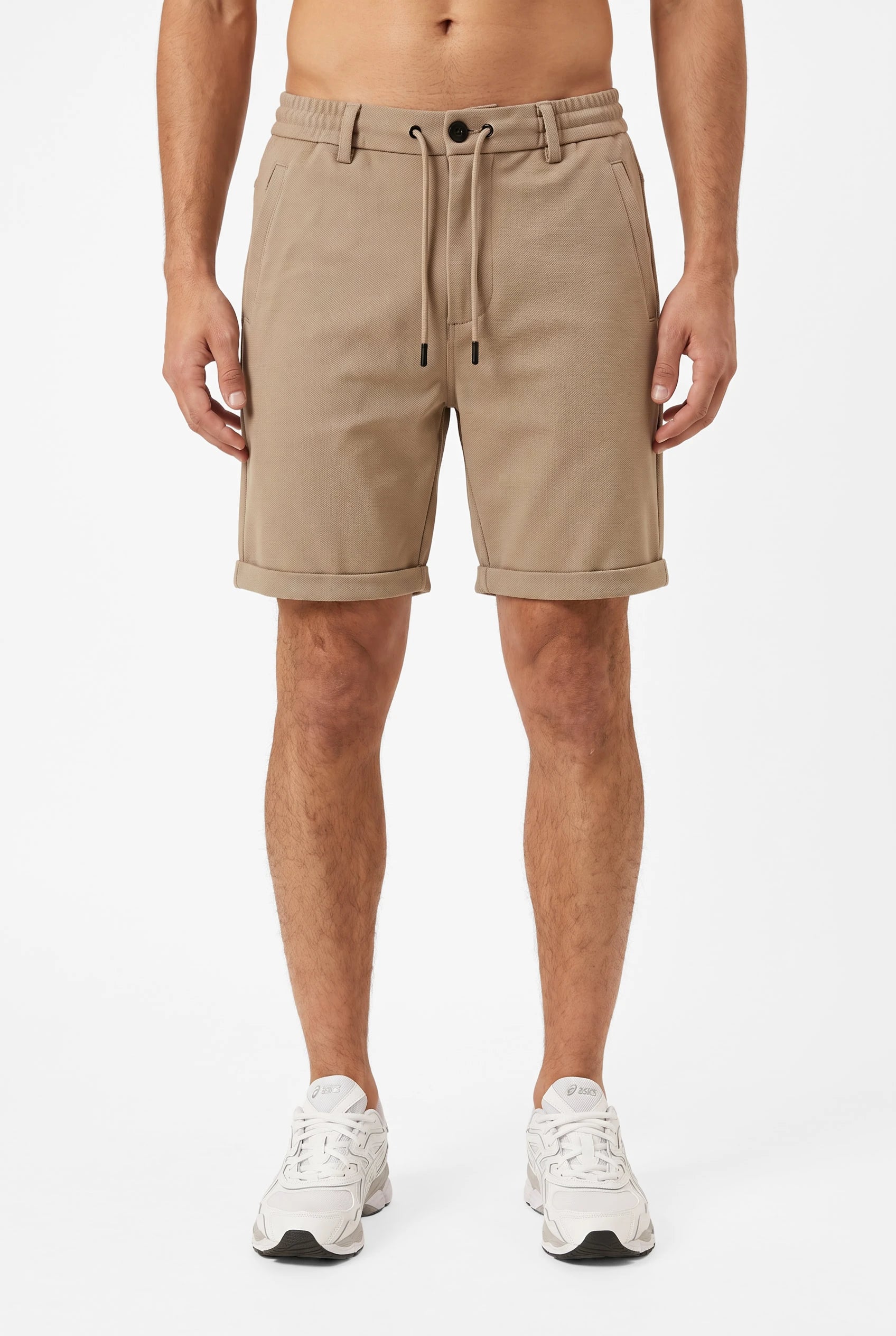 Prestige Short Taupe