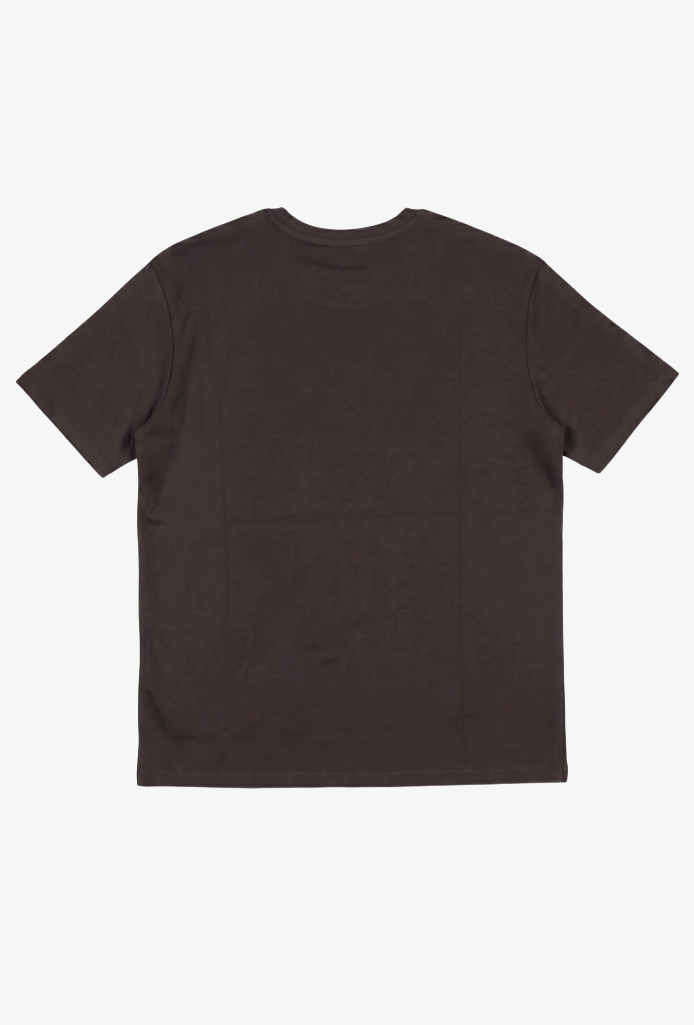 Relax T-Shirt Dark Brown