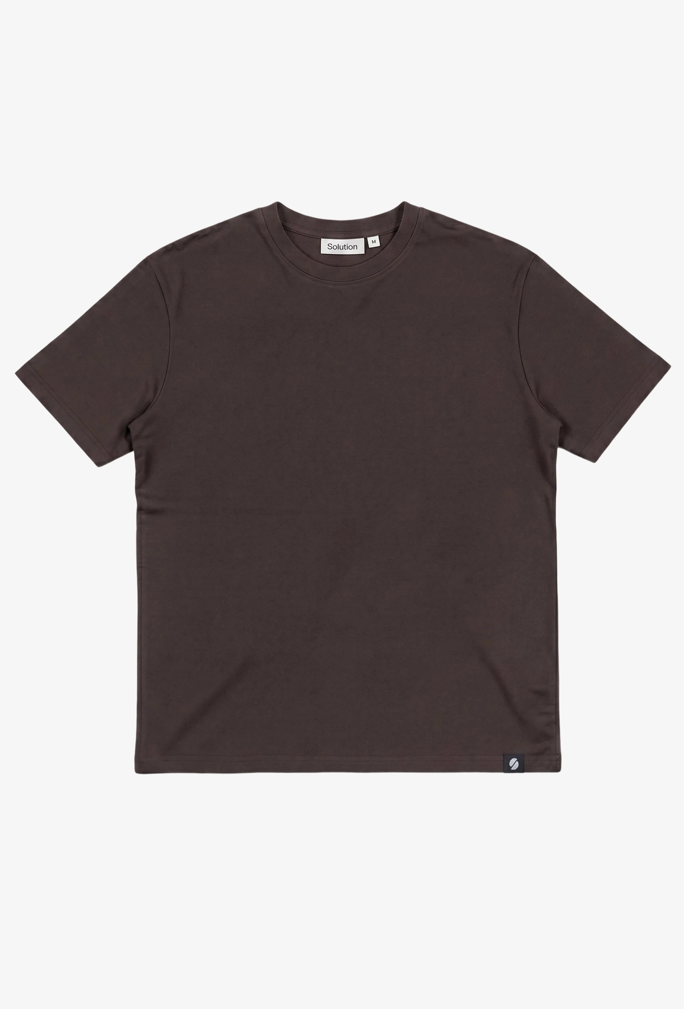 Relax T-Shirt Dark Brown