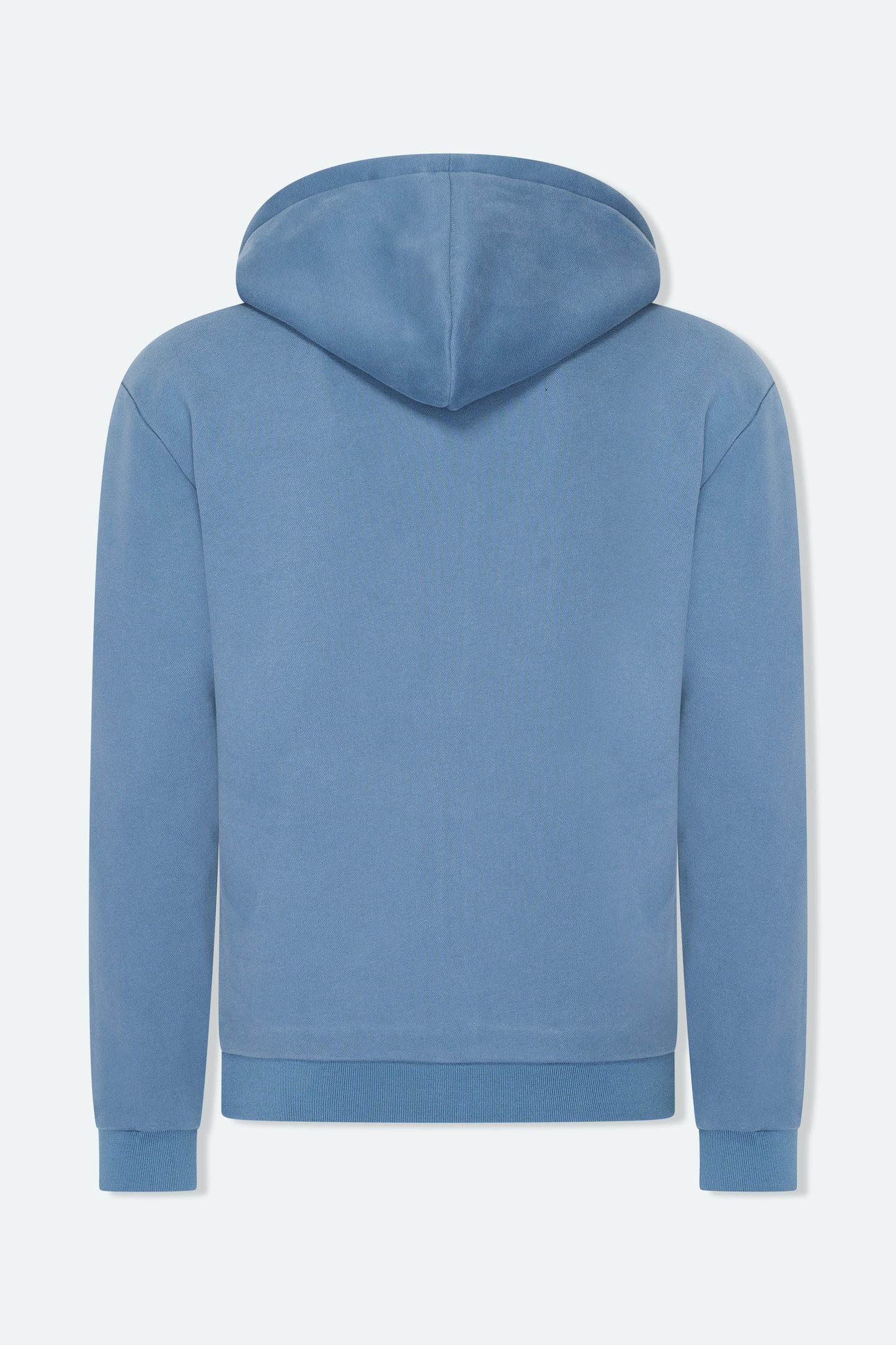 Essential Zipper Hoodie Raf Blue