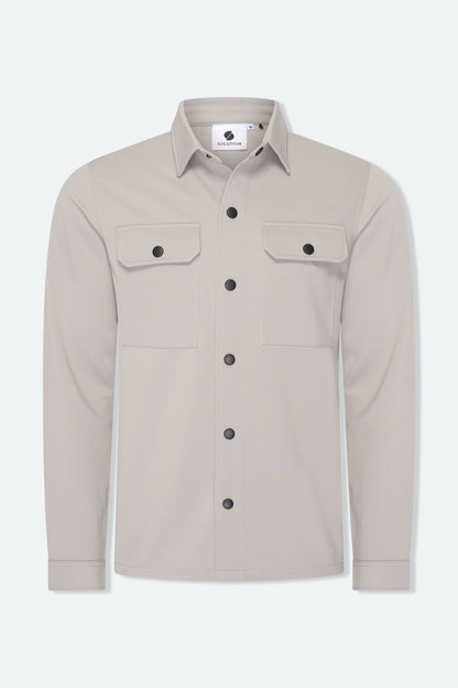 Aspect Overshirt Grey