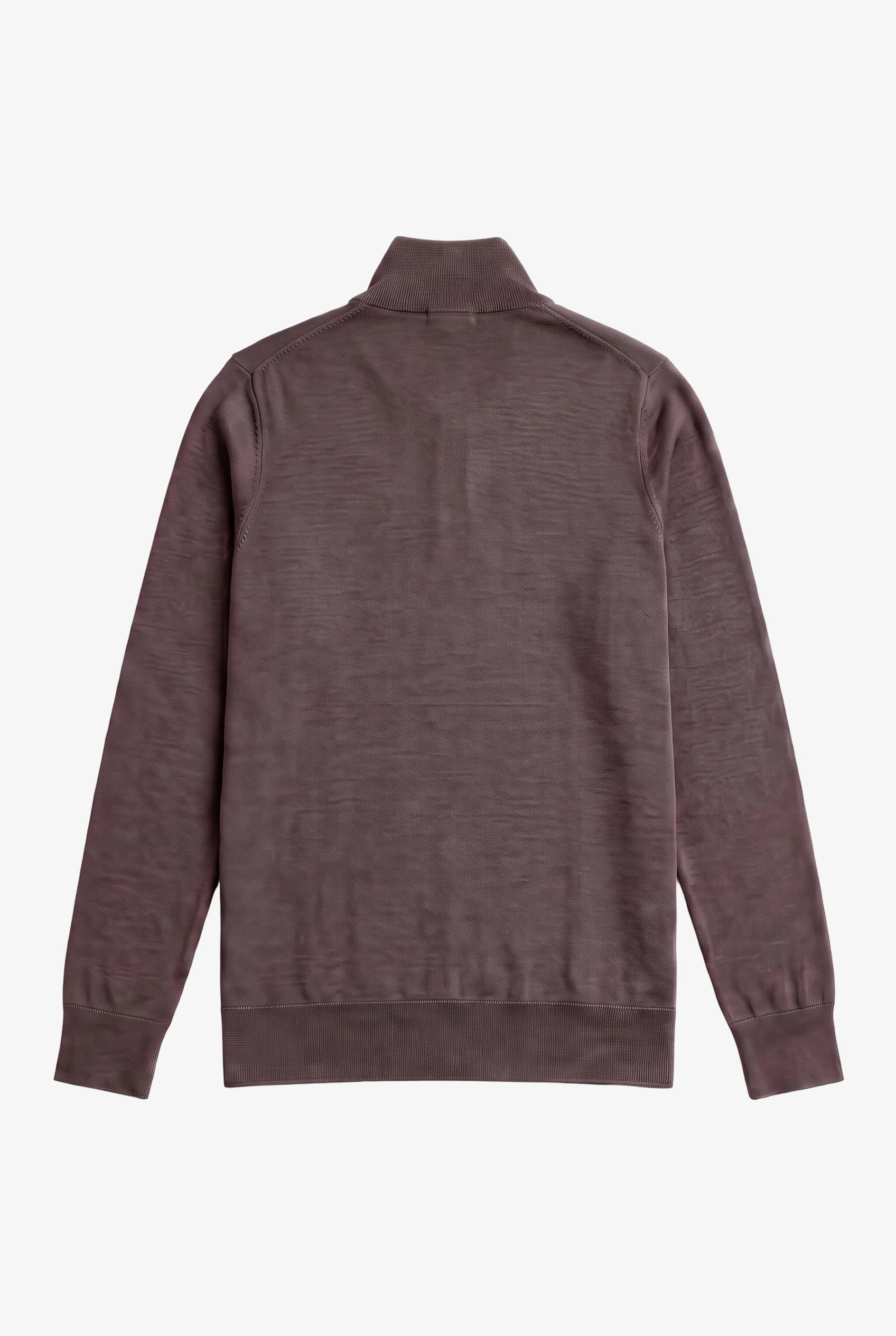 Zipper pullover Simon Dark Navy