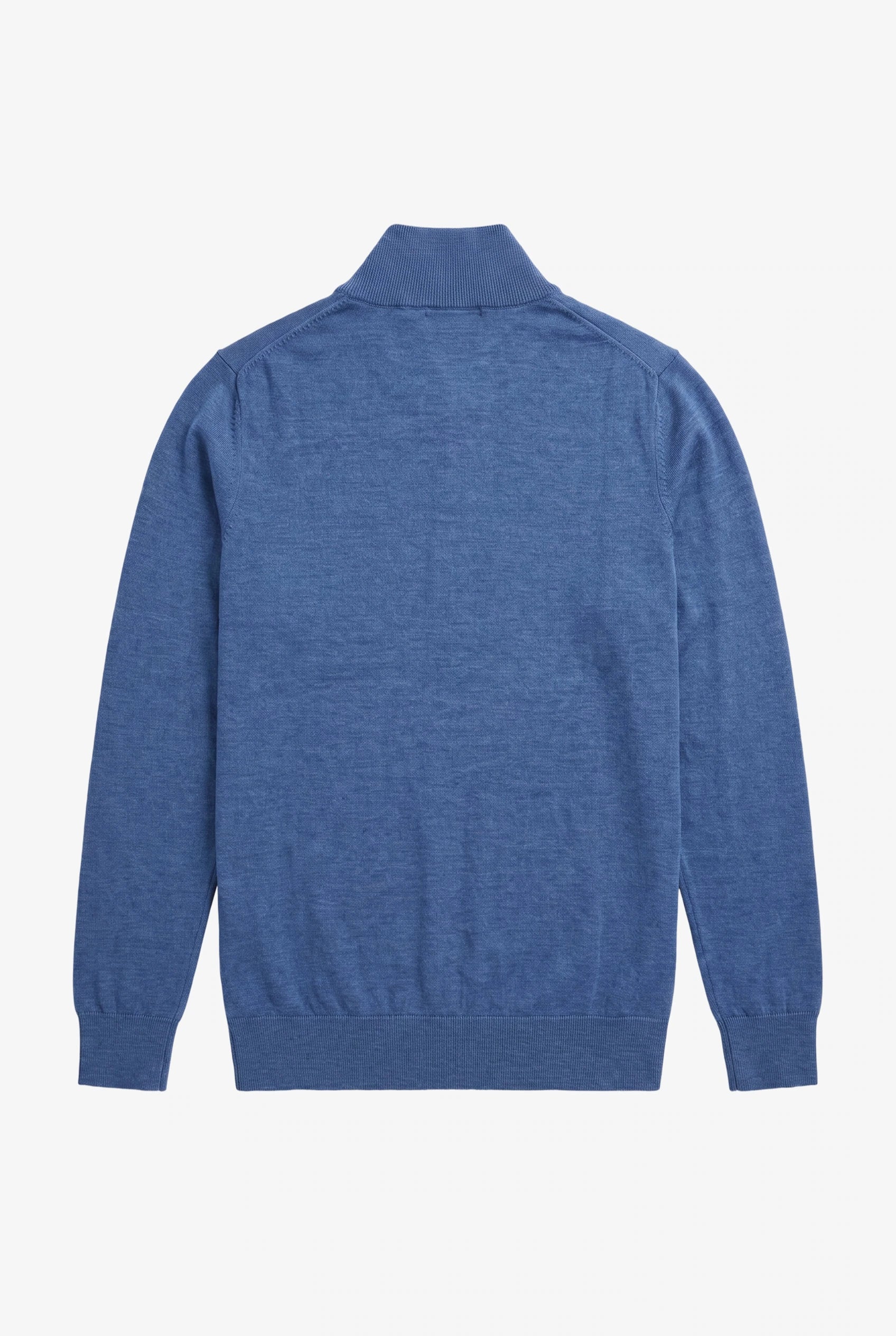 Zipper pullover Simon Dark Navy