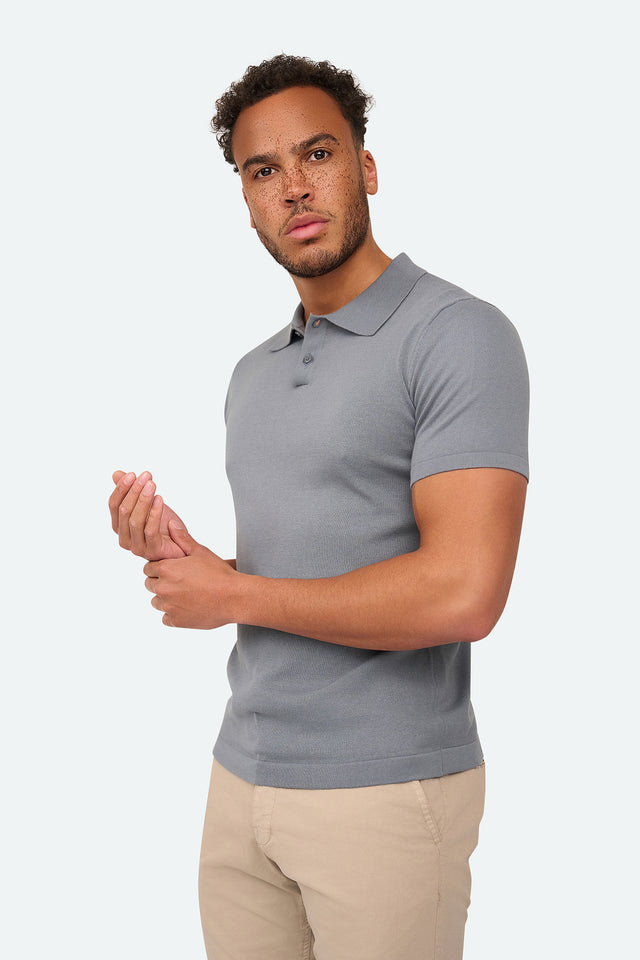 Polo Purdy Raf Blau