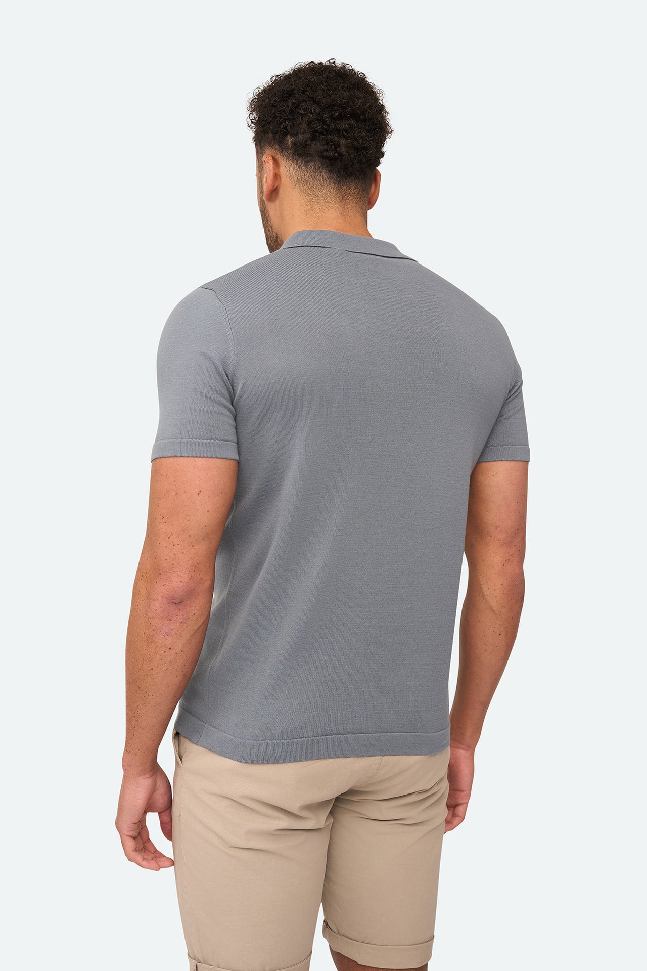 Polo Purdy Raf Blau