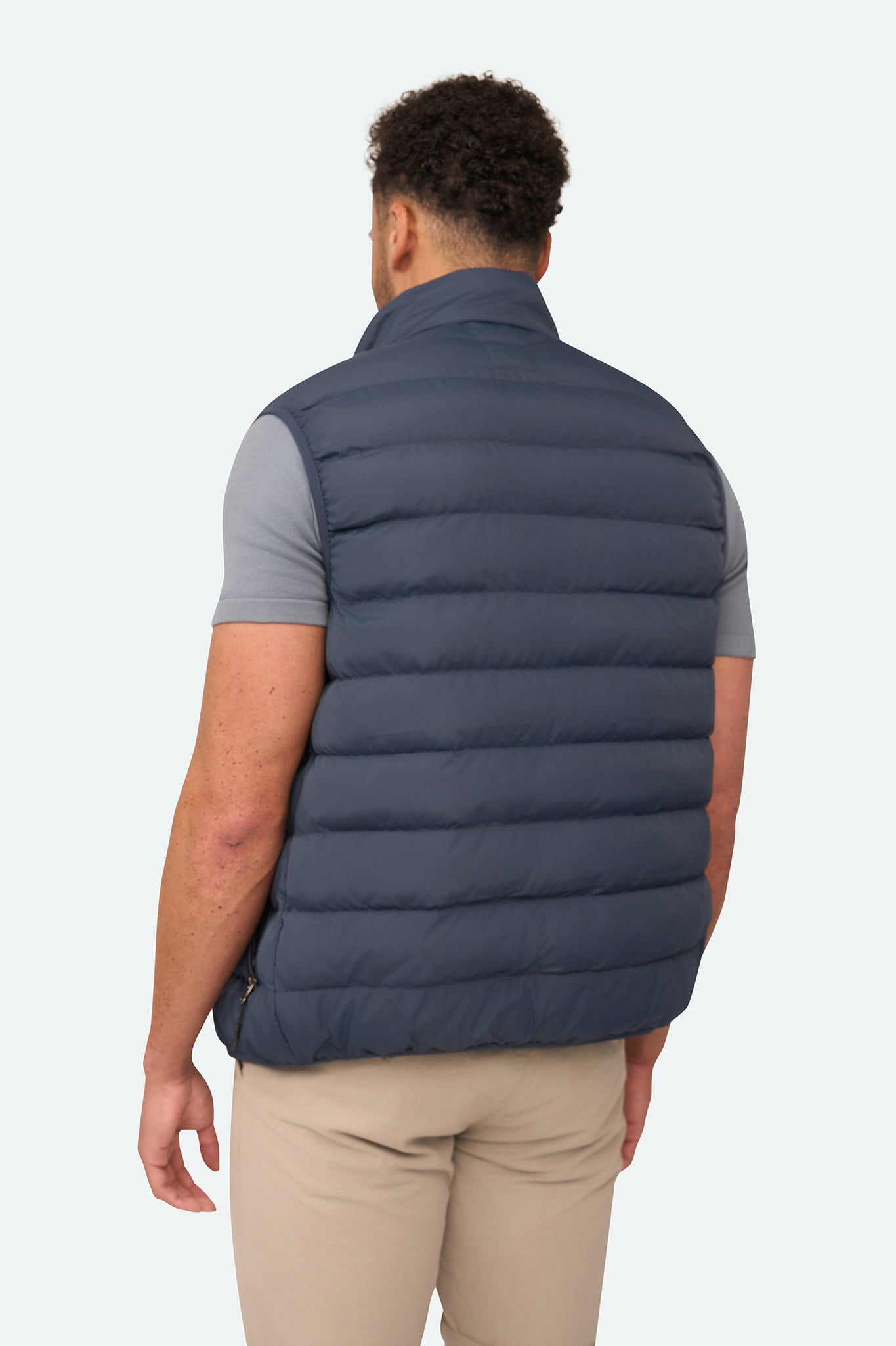 Bodywarmer Forever Marineblau